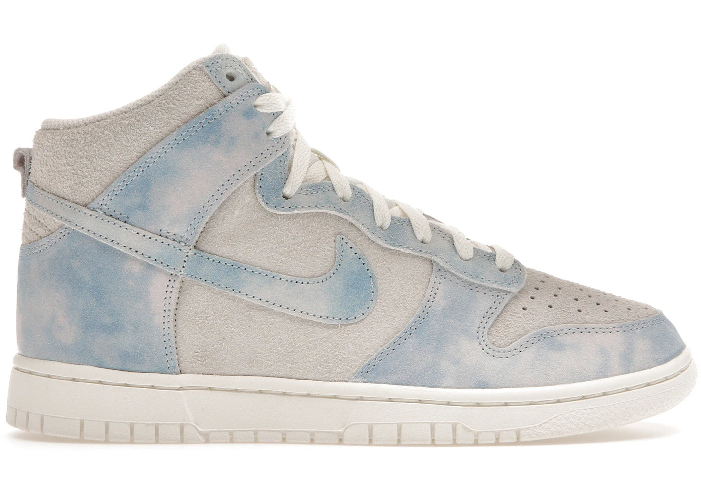 Nike Dunk High SE-Clouds Celestine Blue (Women's)