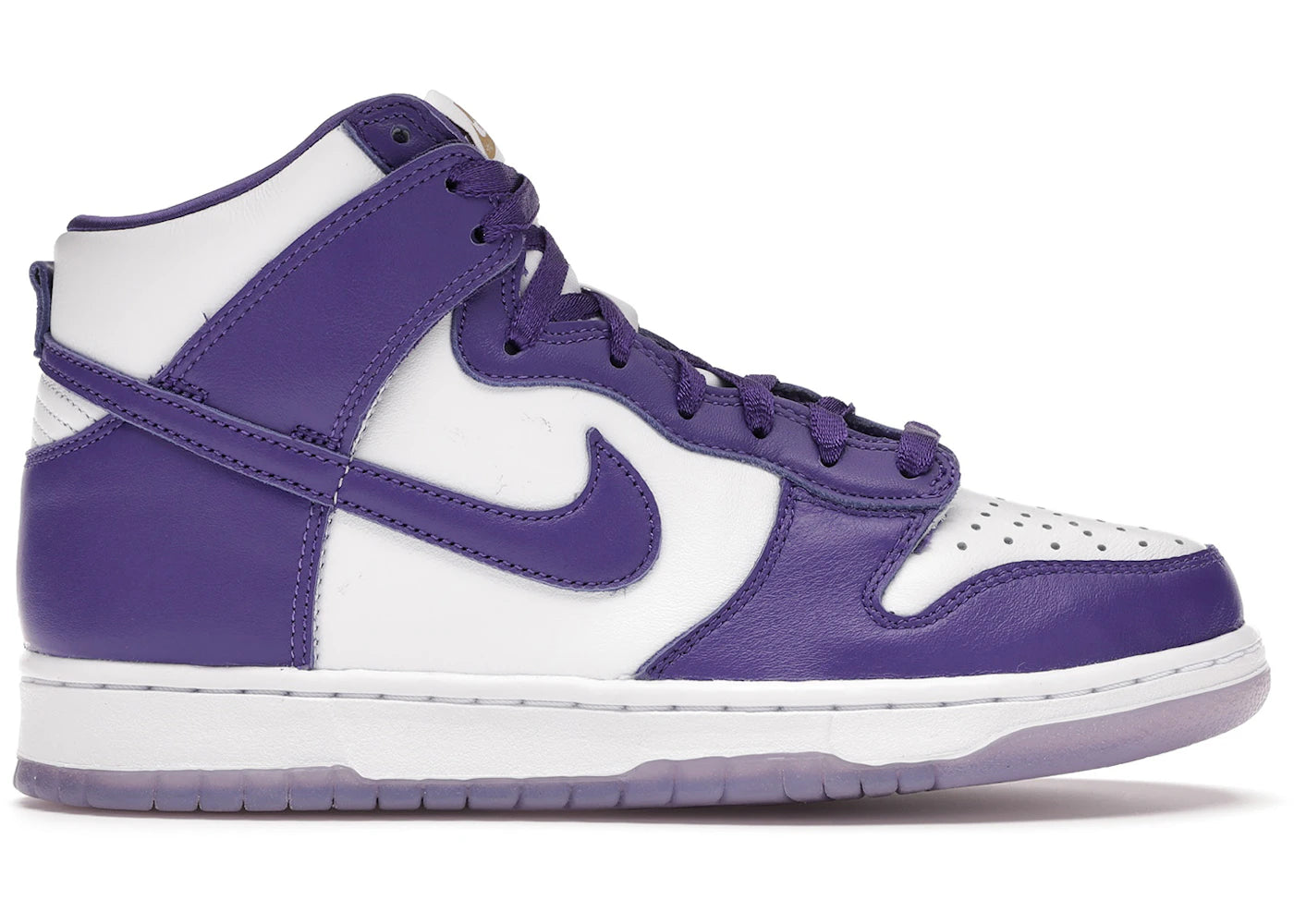 Nike Dunk High-SP Varsity Purple (Women's)