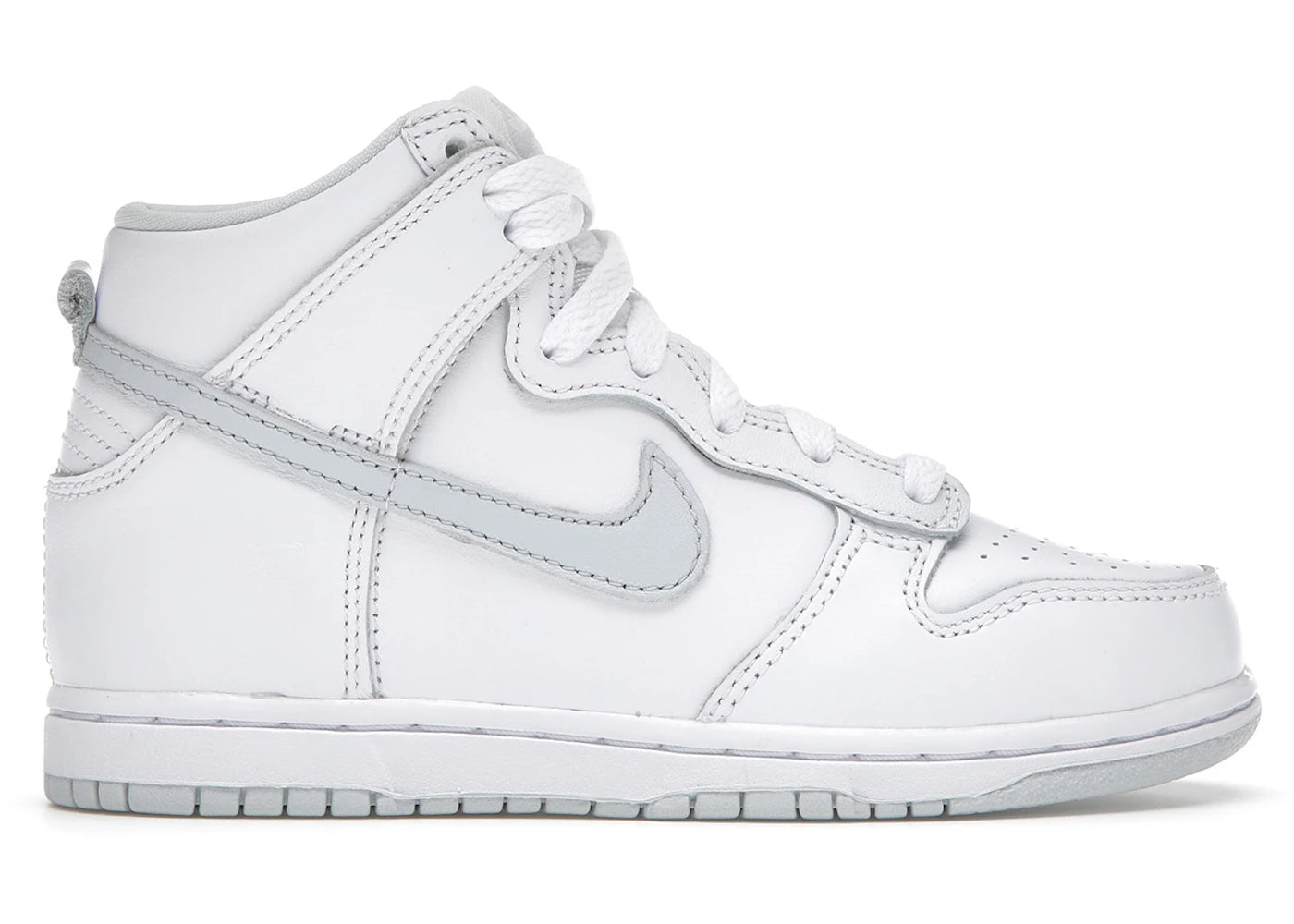 Nike Dunk High SP-Pure Platinum (PS)