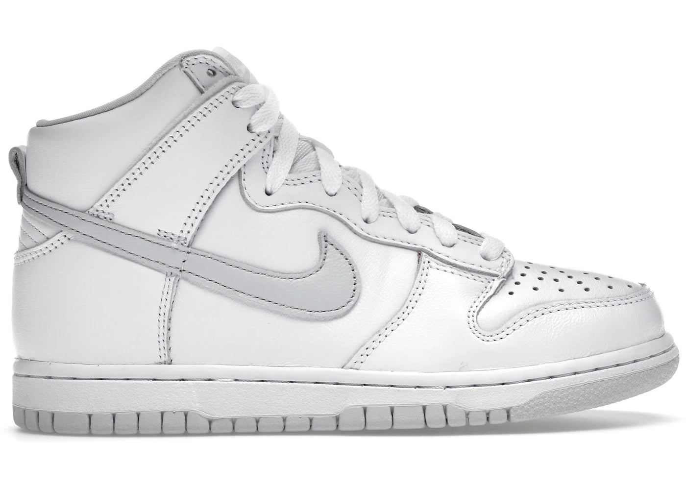 Nike Dunk High SP-Pure Platinum