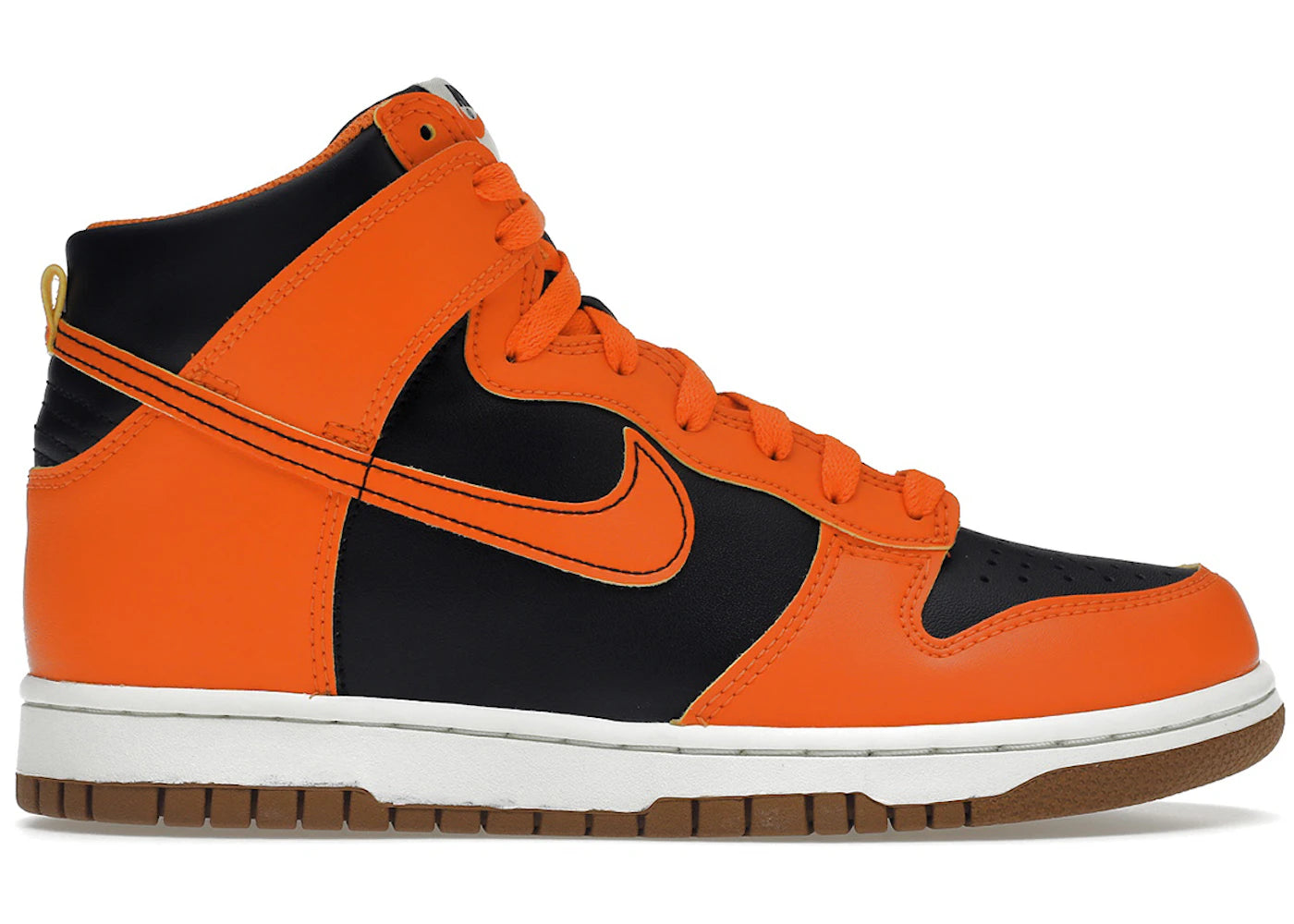 Nike Dunk High-Safety Orange (GS)