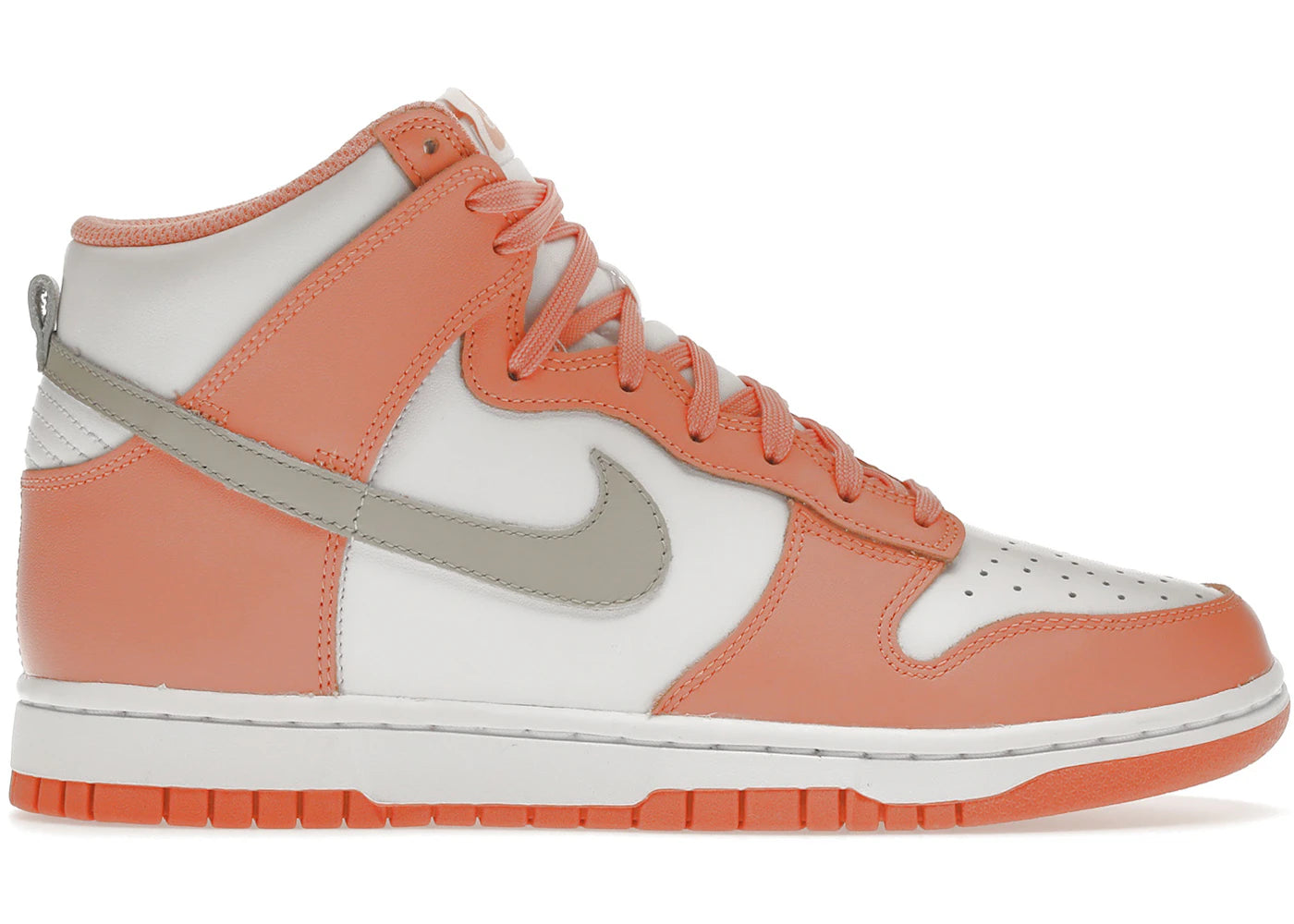 Nike Dunk High-Salmon (Women's)