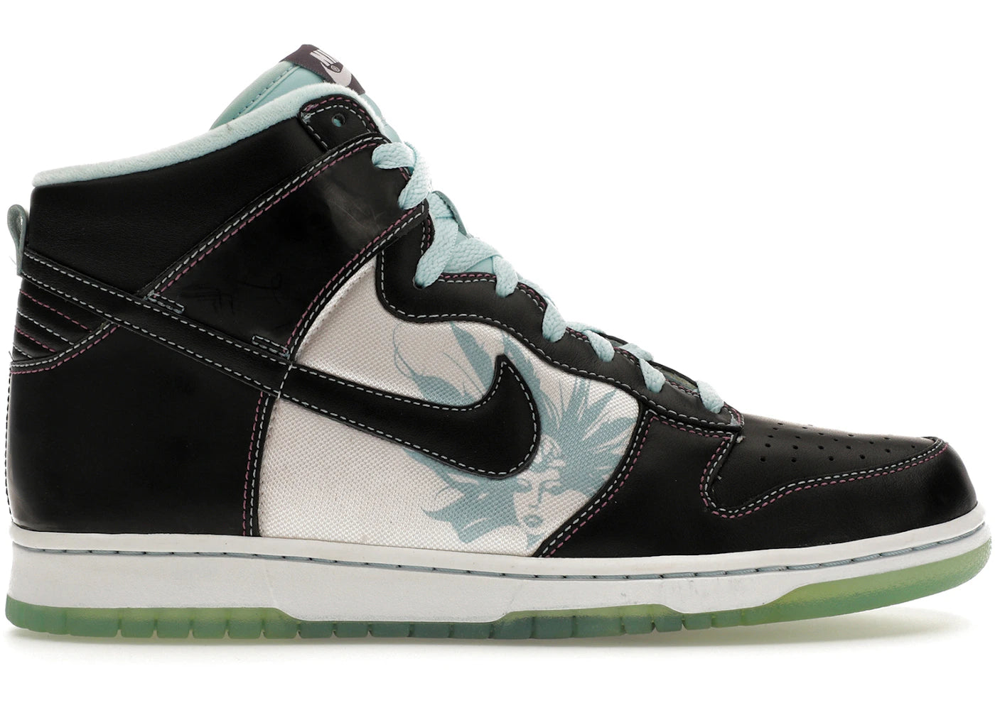 Nike Dunk High-Santana