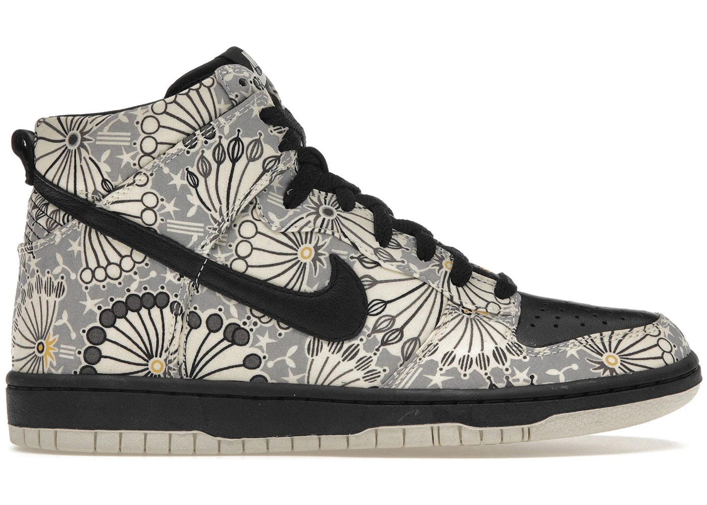 Nike Dunk High Skinny Prem-Liberty of London (Women's)
