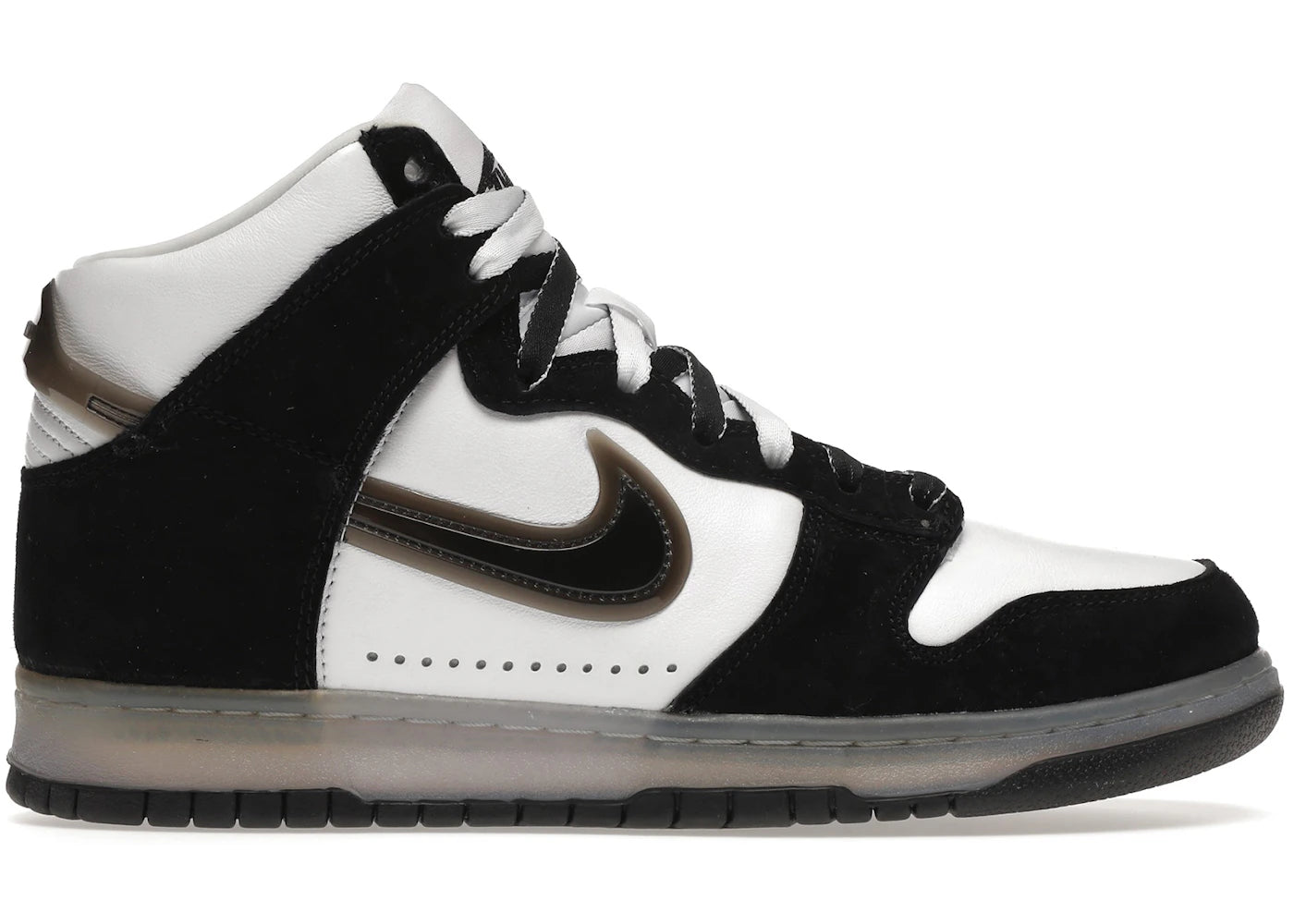 Nike Dunk High-Slam Jam White Black