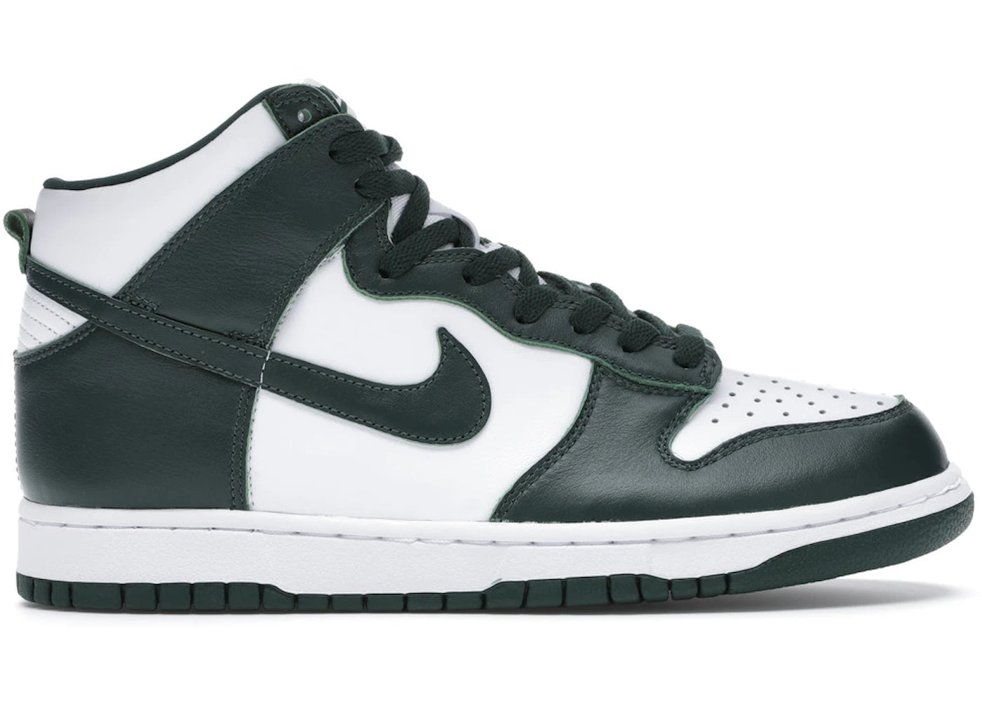 Nike Dunk High SP-Spartan Green