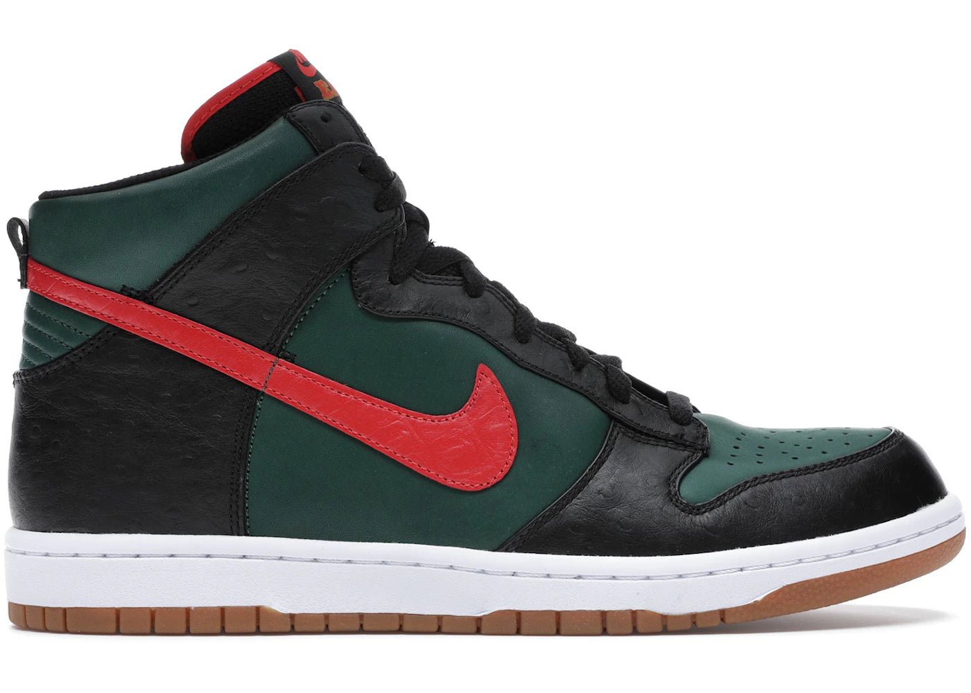 Nike Dunk High-Supreme Spark LE East (DJ Clark Kent)