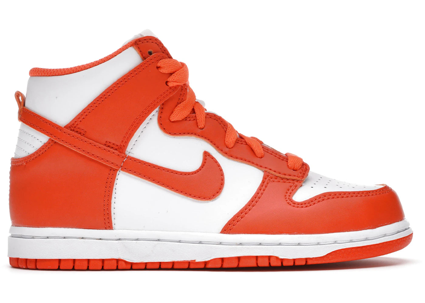 Nike Dunk High-Syracuse (2021) (PS)