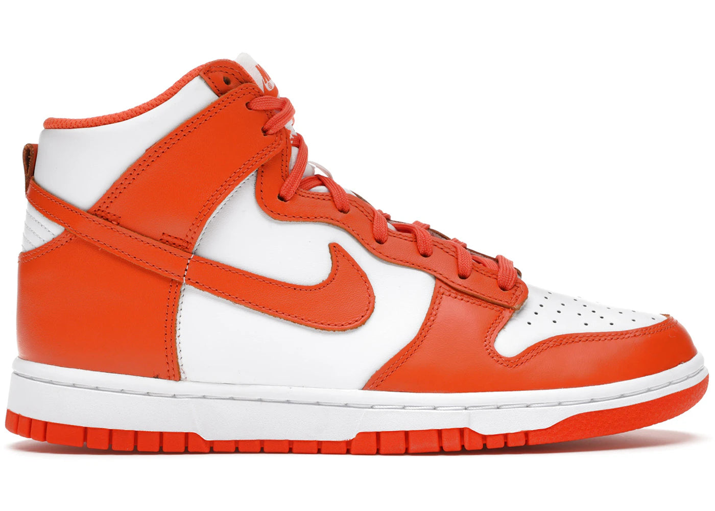 Nike Dunk High-Syracuse (2021) (Women's)