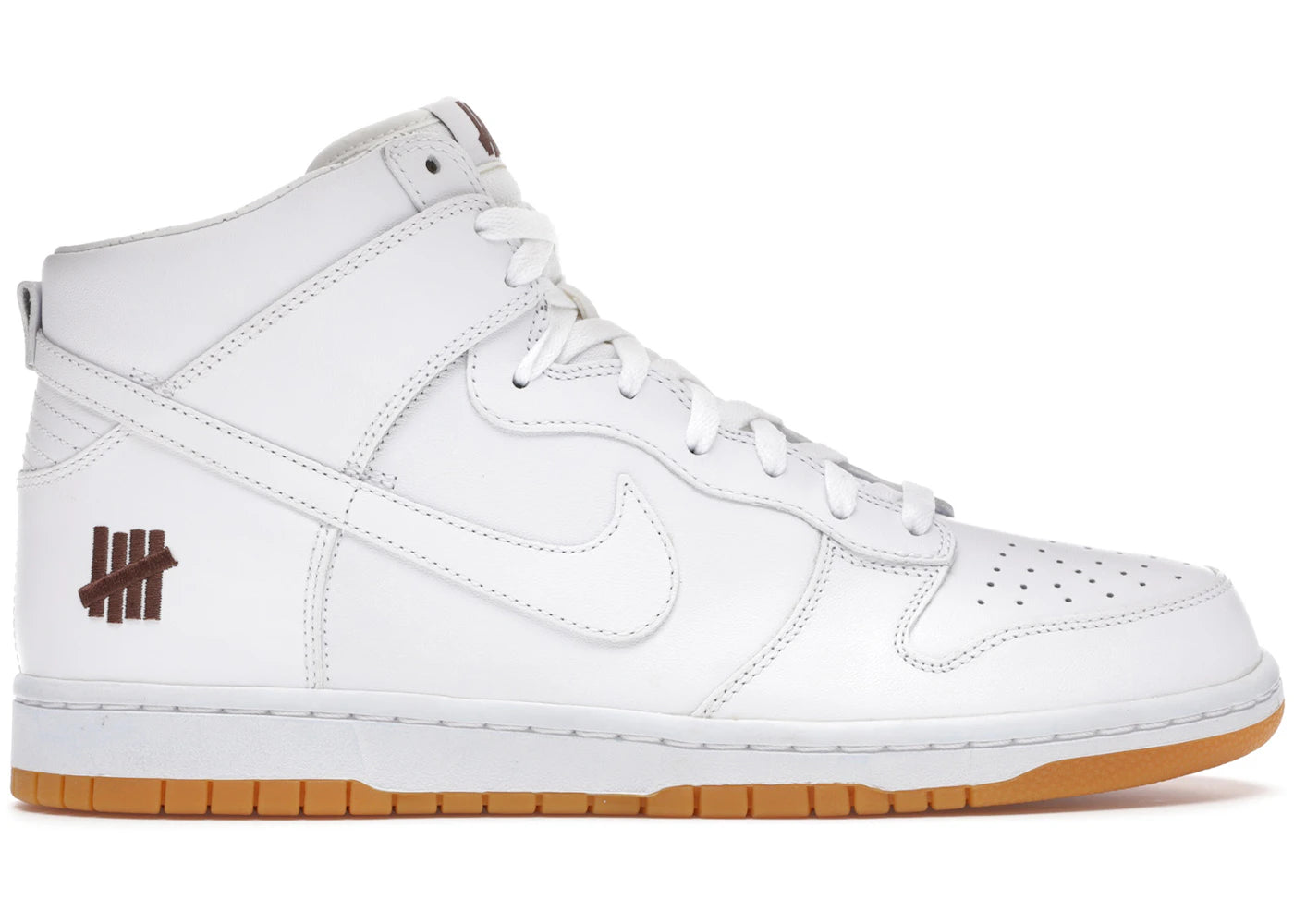 Nike Dunk High-Undefeated Bring Back Pack White