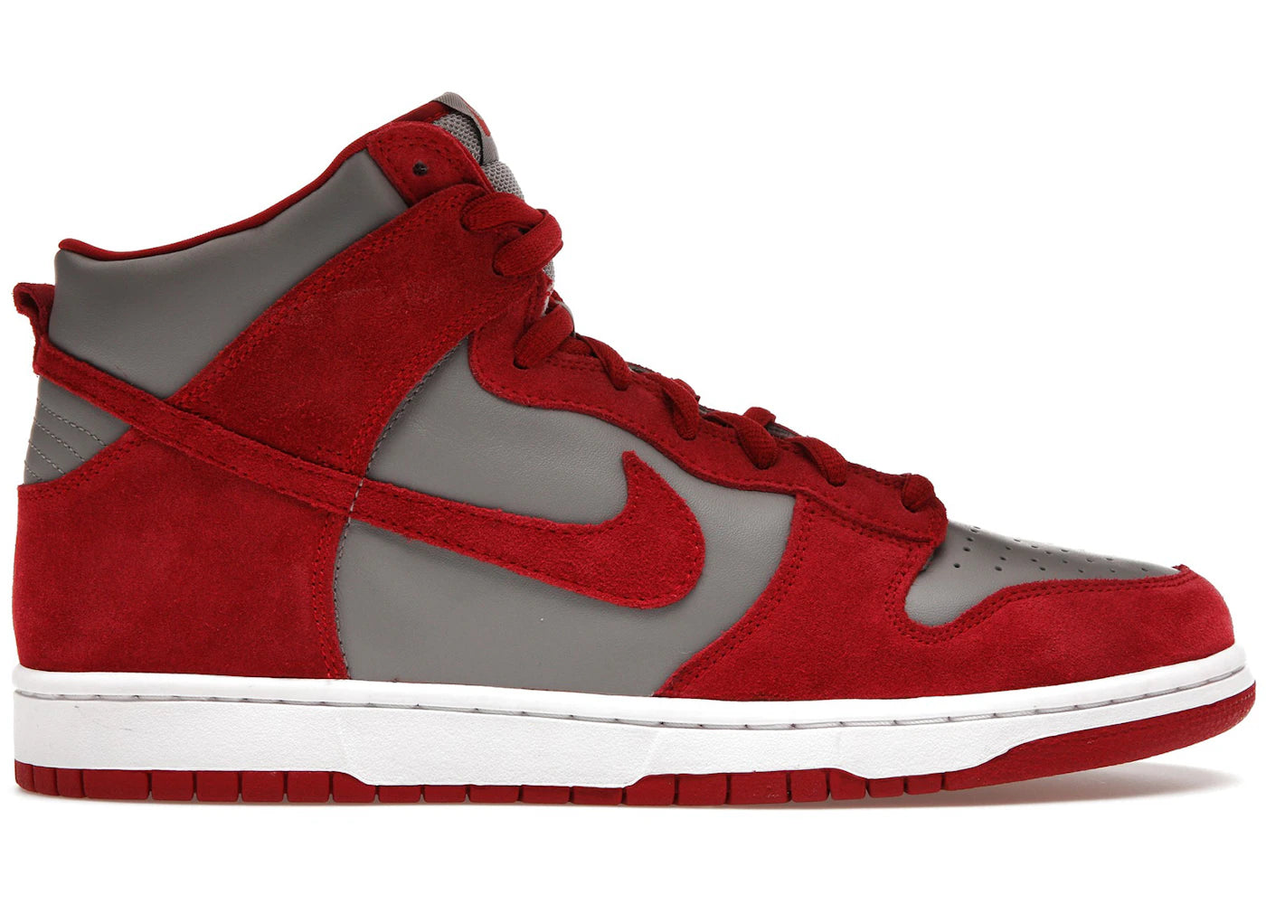 Nike Dunk High-UNLV