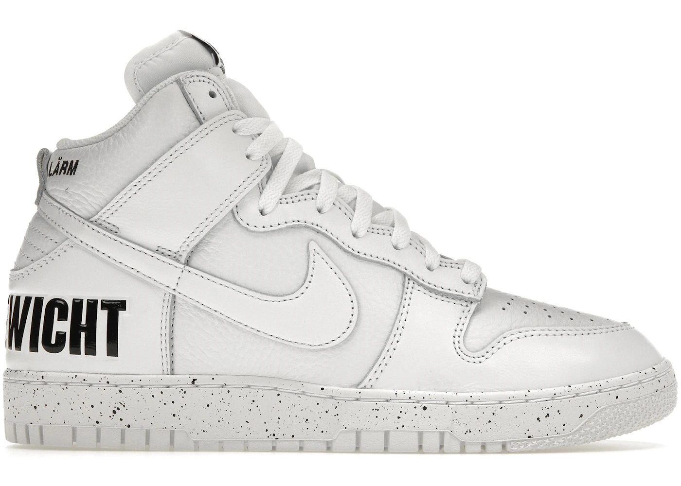 Nike Dunk High-Undercover Chaos White