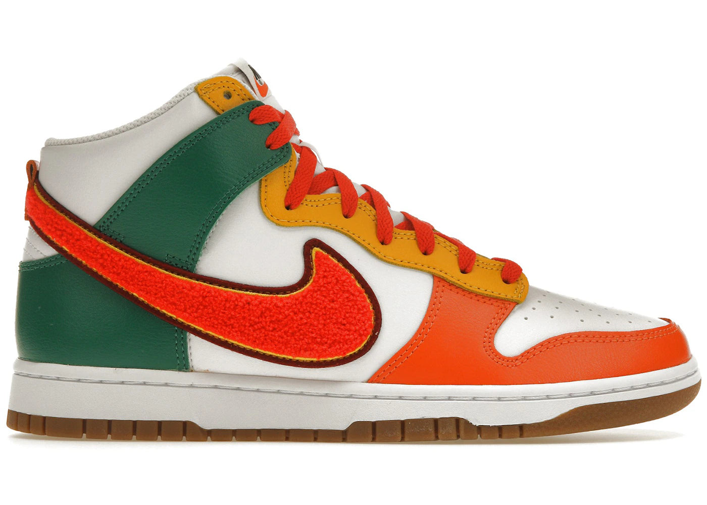Nike Dunk High-University 7-Eleven