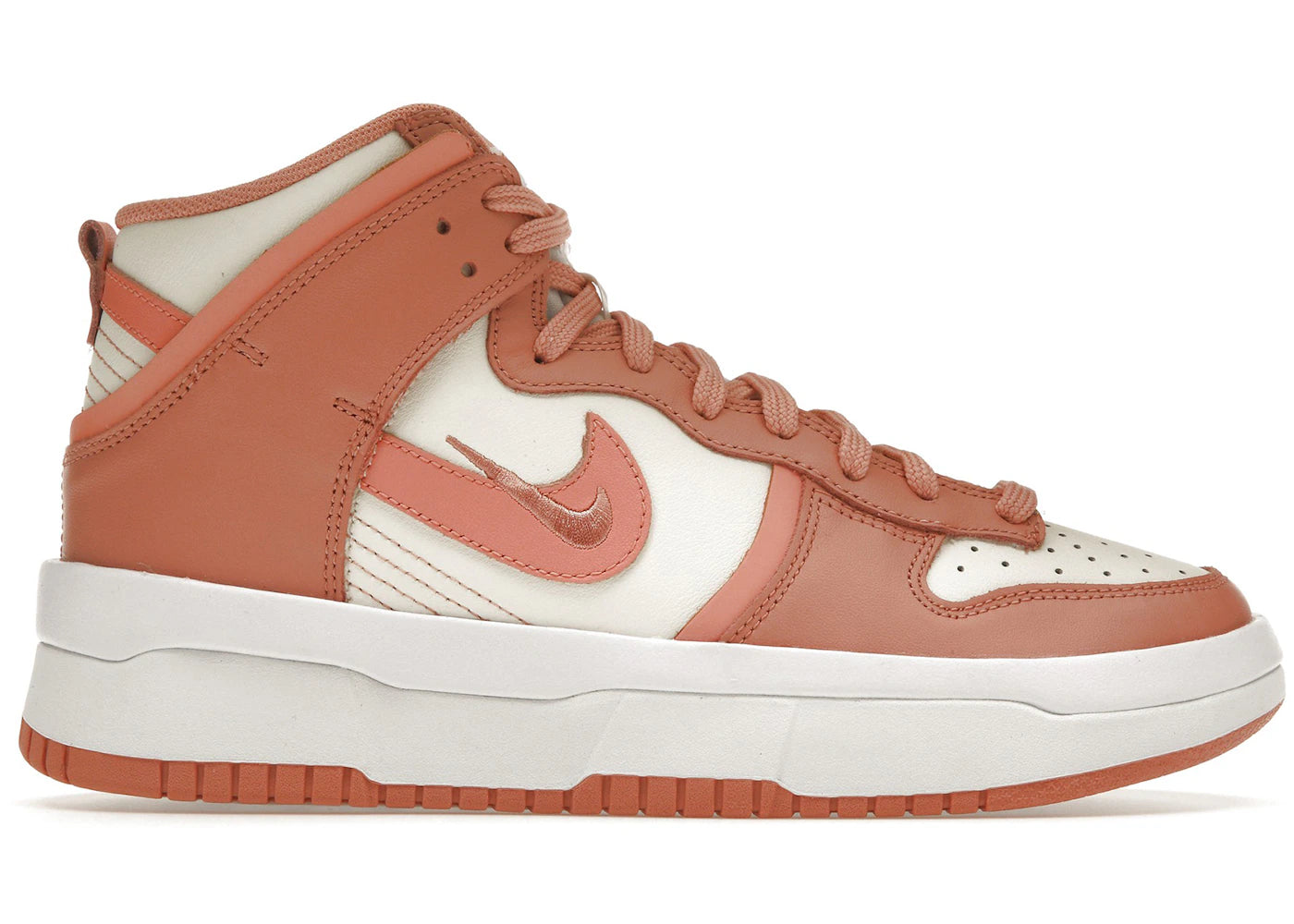 Nike Dunk High Up-Sail Light Madder Root