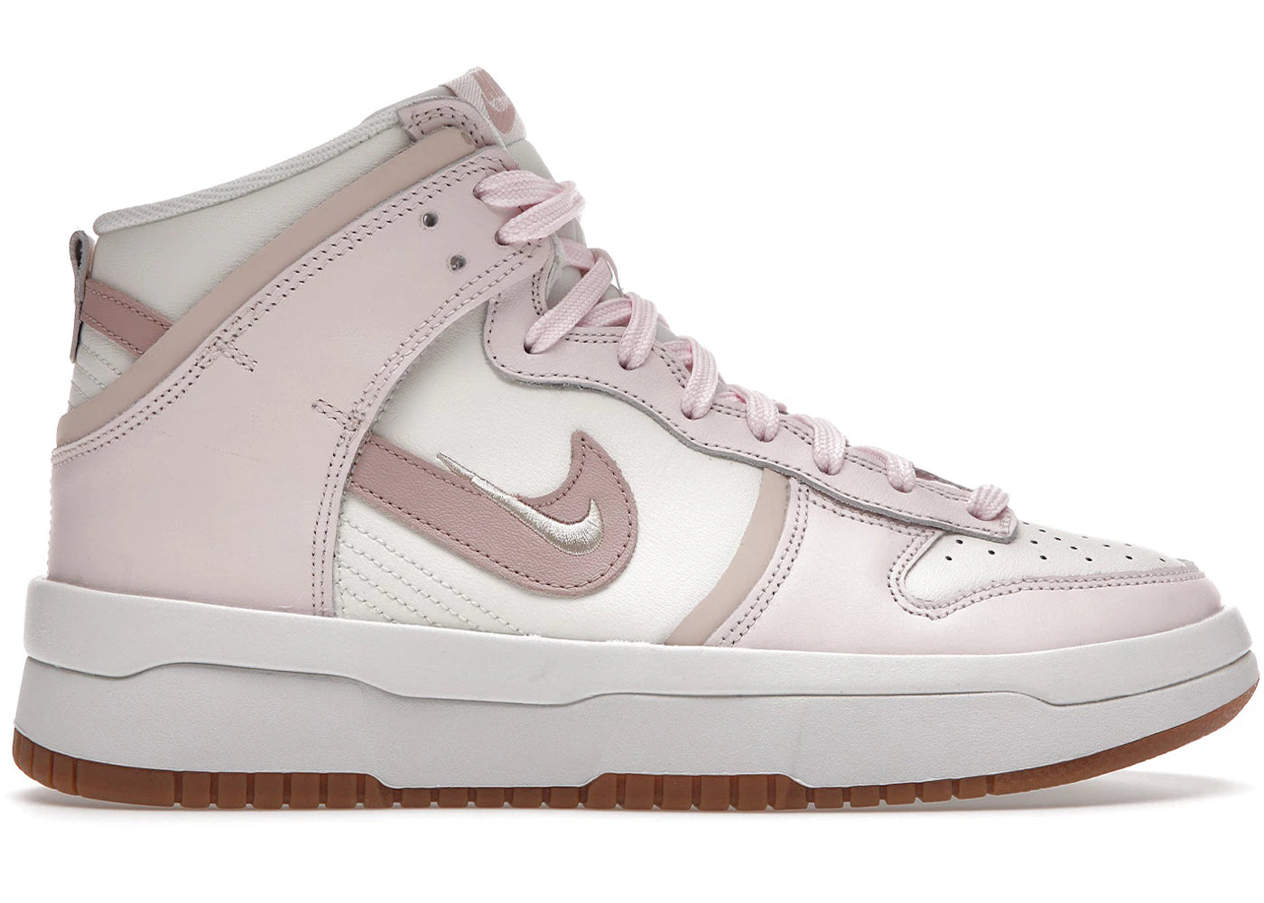 Nike Dunk High Up-Sail Light Soft Pink (Women's)