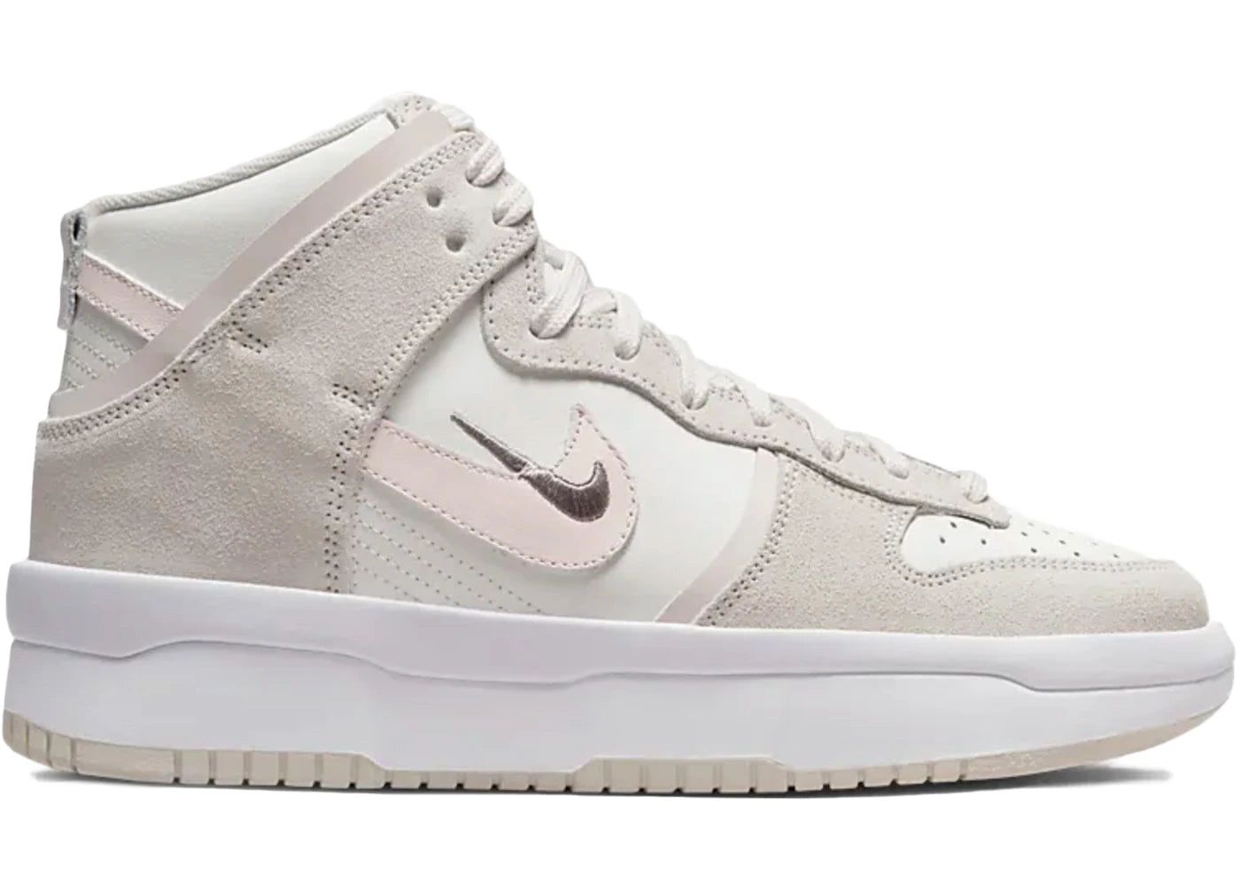 Nike Dunk High Up-Sail Phantom (Women's)
