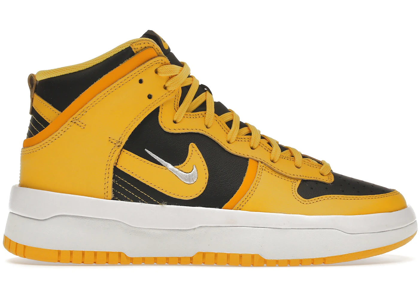 Nike Dunk High Up-Varsity Maize (Women's)