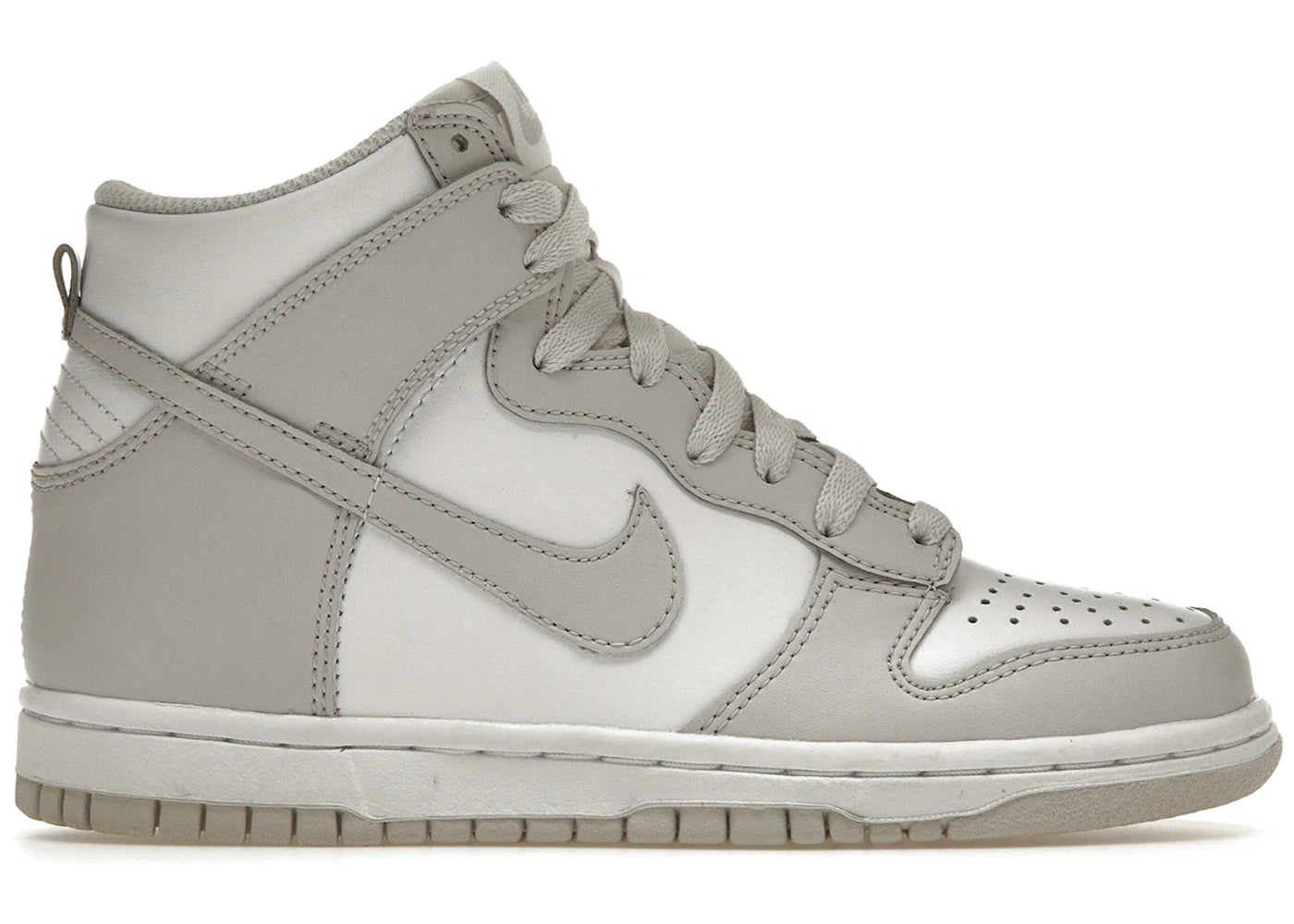 Nike Dunk High-Vast Grey (GS)