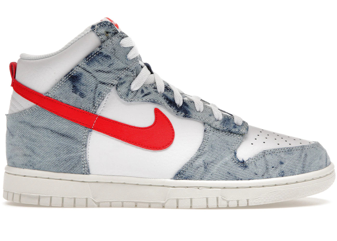 Nike Dunk High-Washed Denim Pack (Women's)
