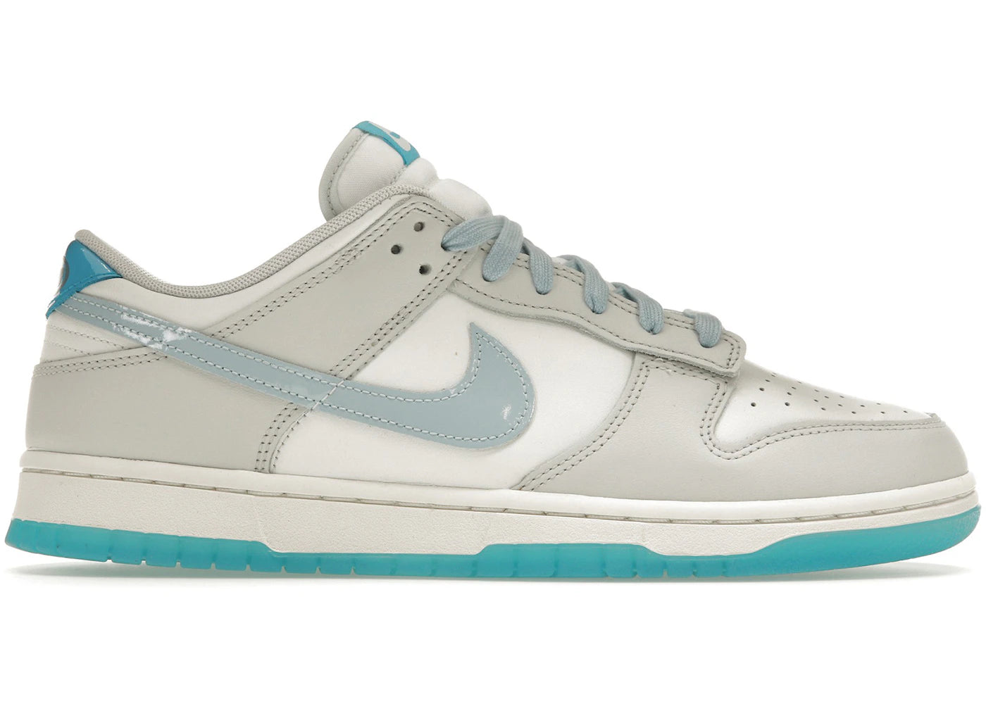 Nike Dunk Low-520 Pack Ocean Bliss