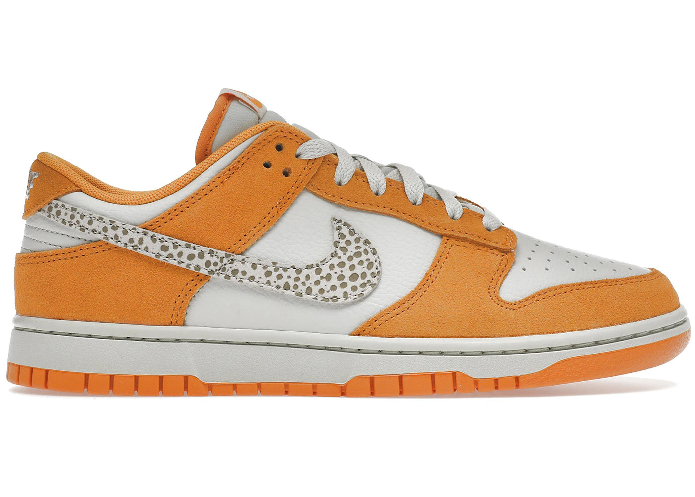 Nike Dunk Low AS-Safari Swoosh Kumquat
