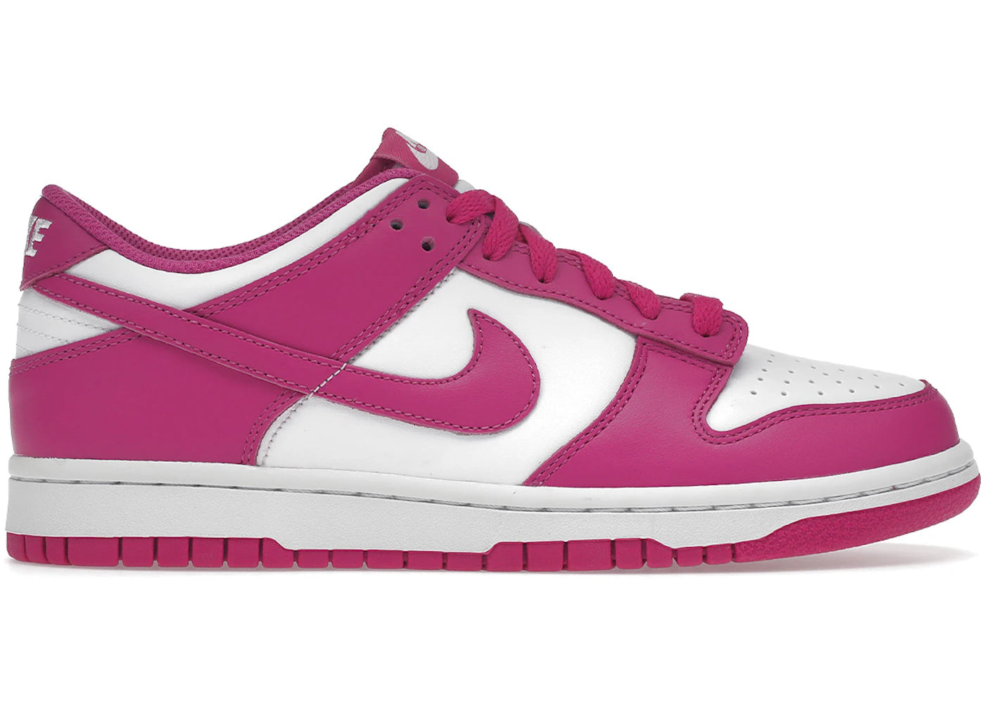 Nike Dunk Low-Active Fuchsia (GS)