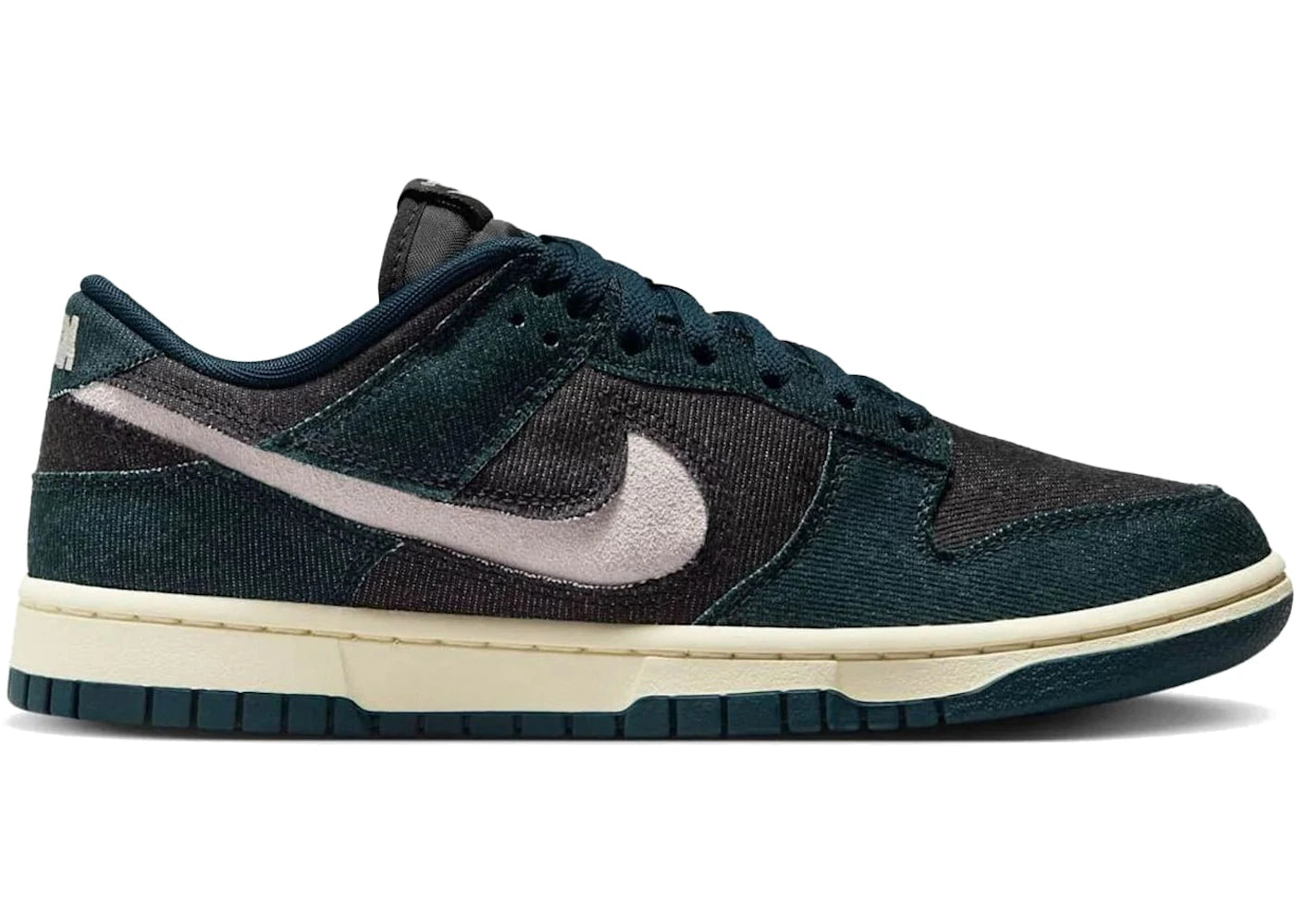 Nike Dunk Low-Armory Navy Denim (Women's)