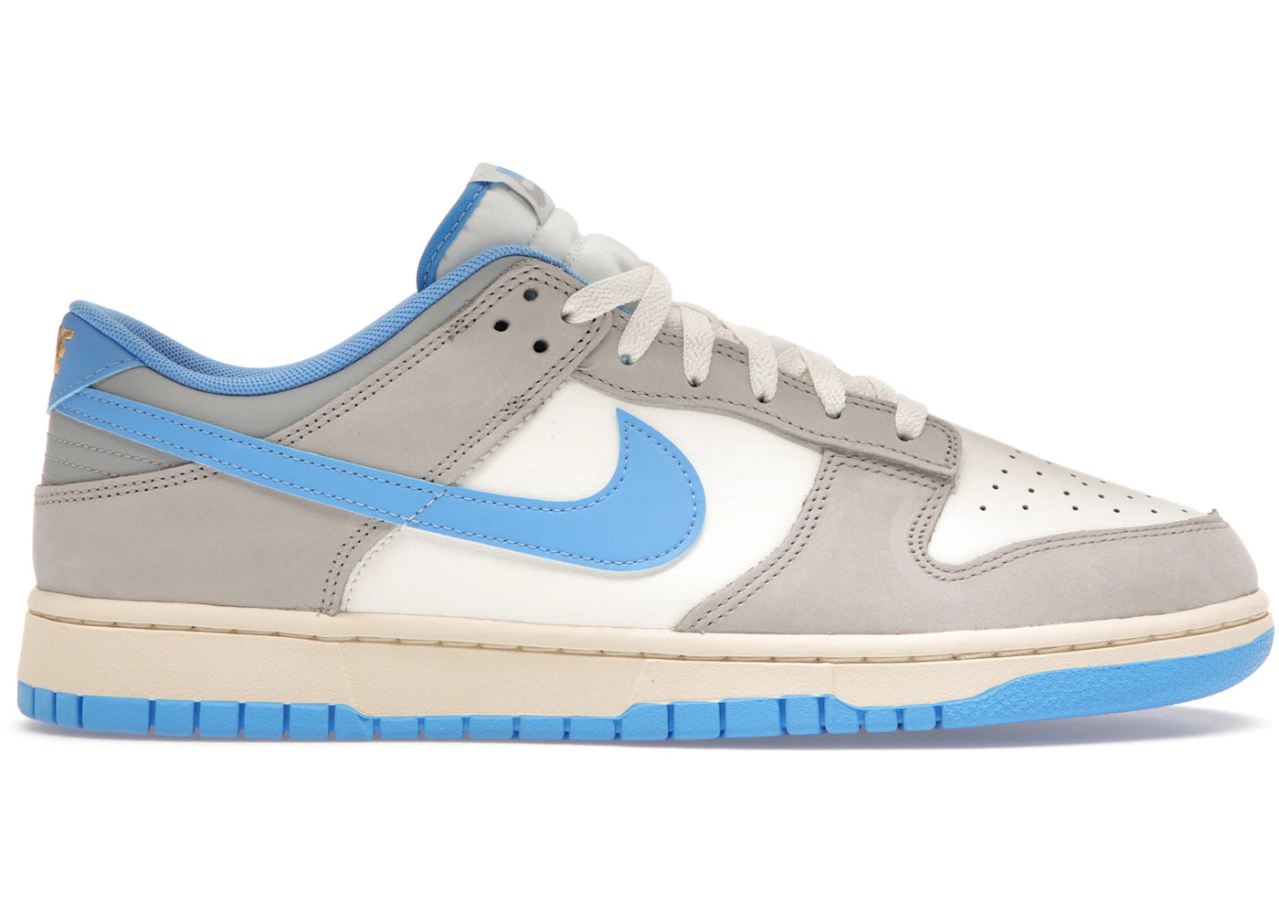 Nike Dunk Low - Département Athlétique Bleu Universitaire