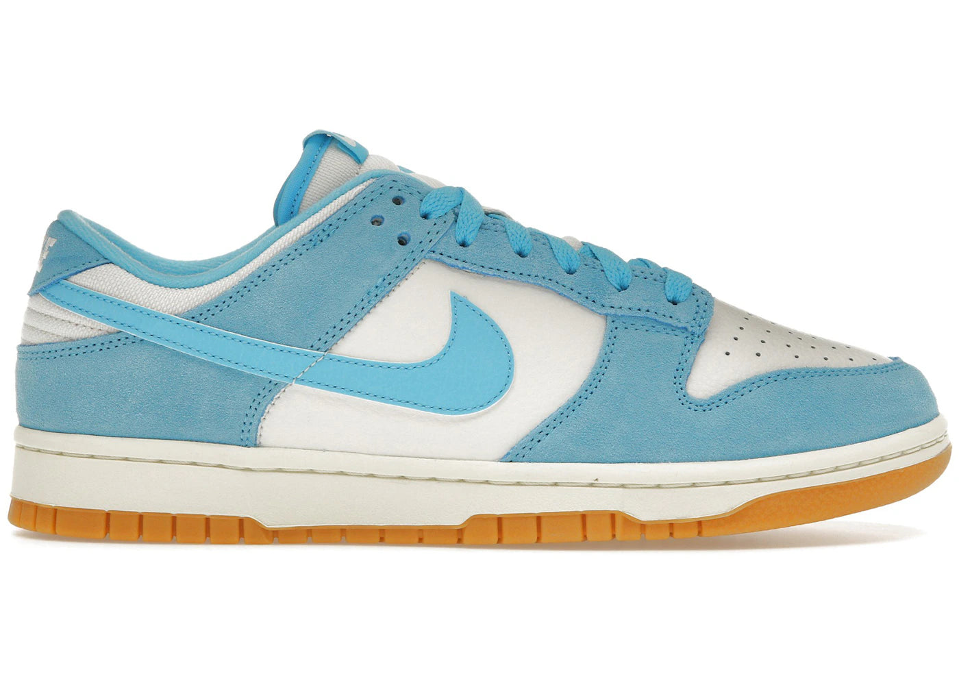 Nike Dunk Low-Baltic Blue