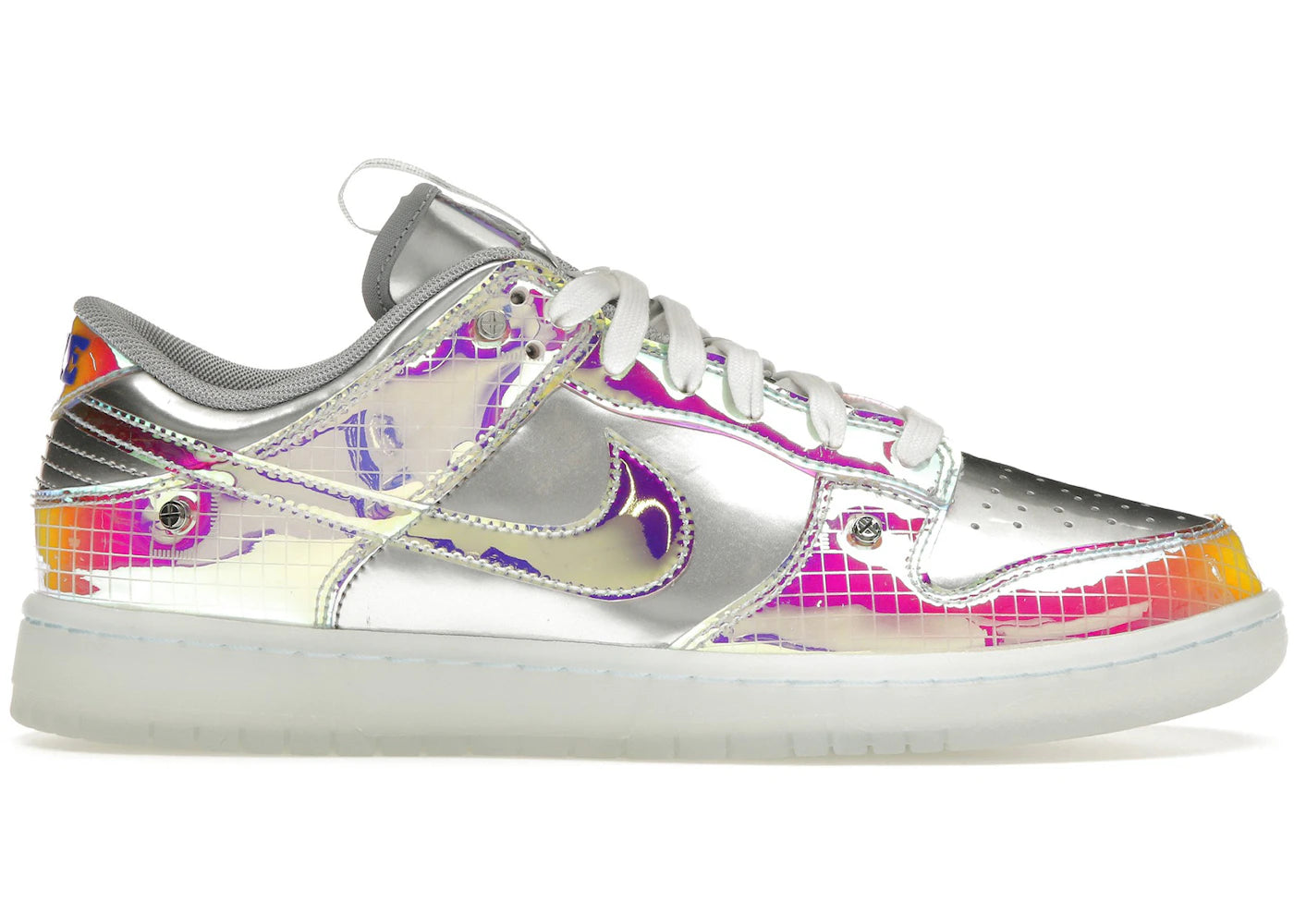 Nike Dunk Low-Be True Hyperflat