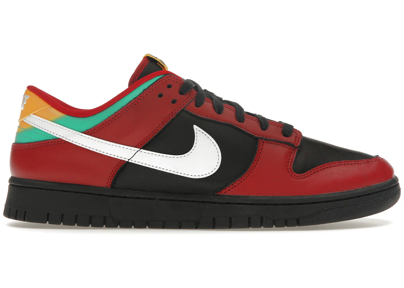Tatouages ​​de motards Nike Dunk Low