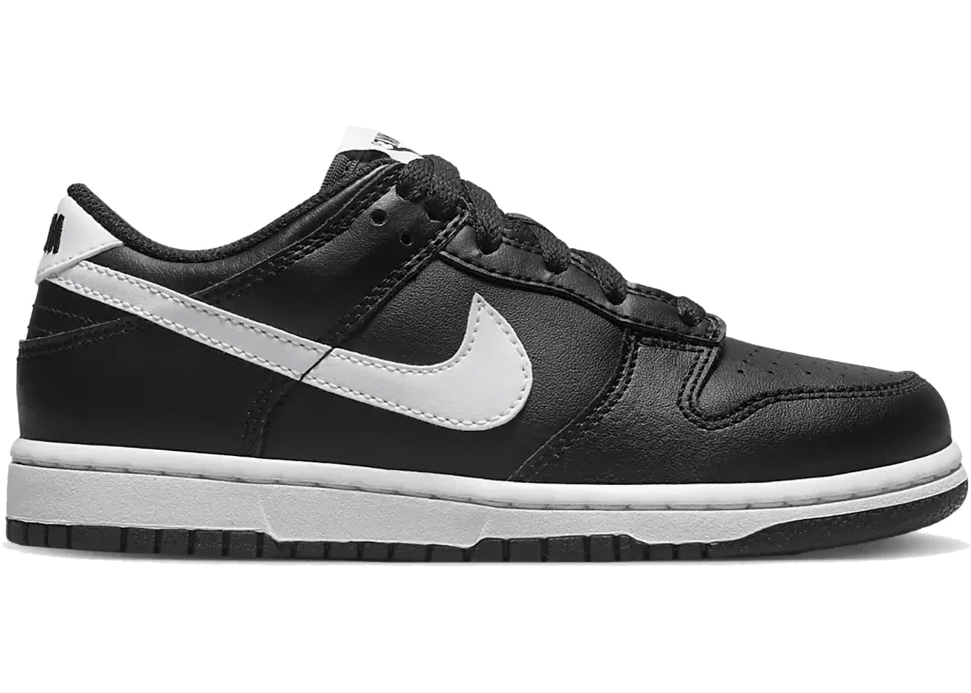 Nike Dunk Low-Black Panda 2.0 (PS)
