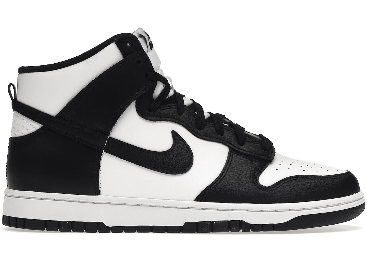 Nike Dunk High-Panda Black White (2021/2024)