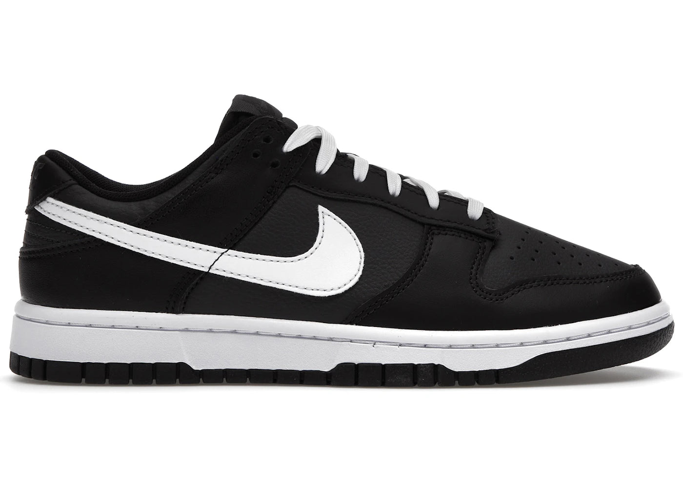 Nike Dunk Low-Black White (2022)