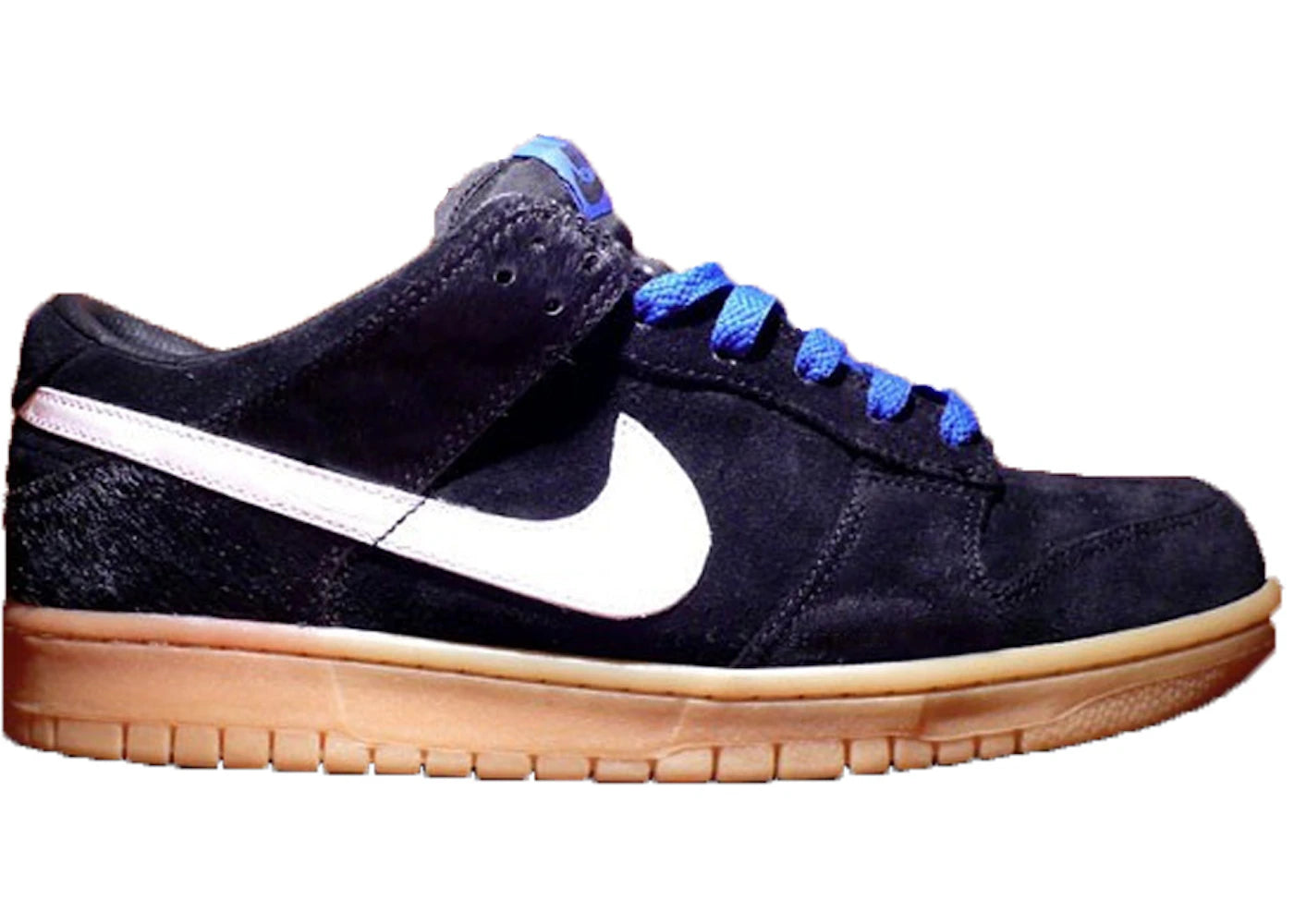 Nike Dunk Low-Blue Gum