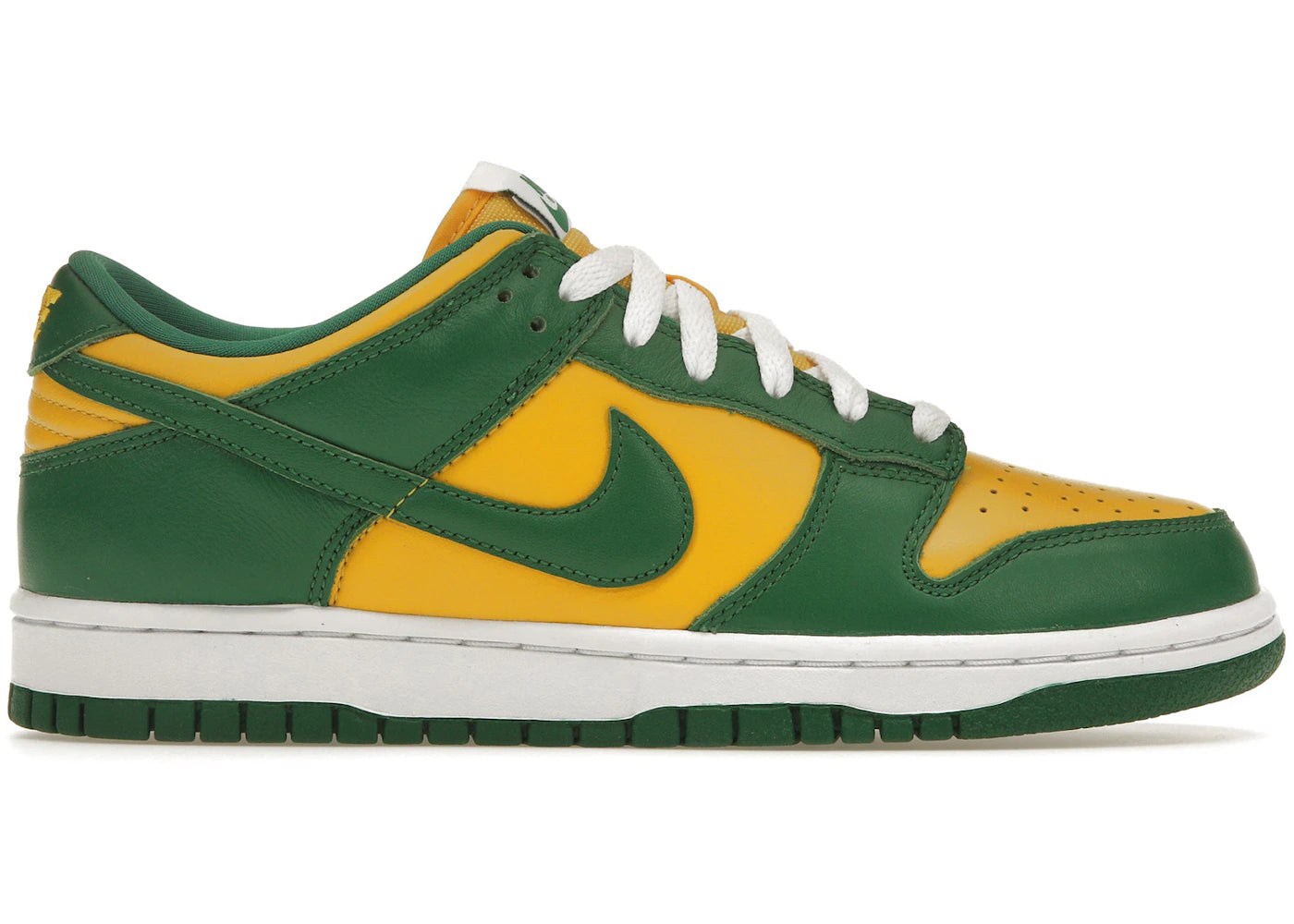 Nike Dunk Low-Brazil (2020/2024)