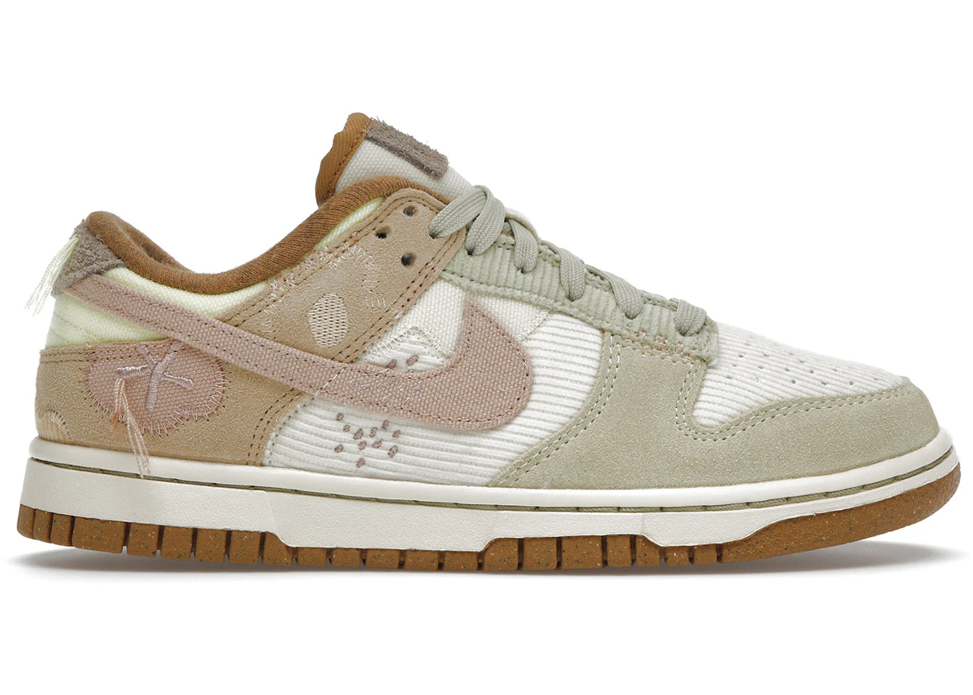Nike Dunk Low - Côté lumineux (Femme)