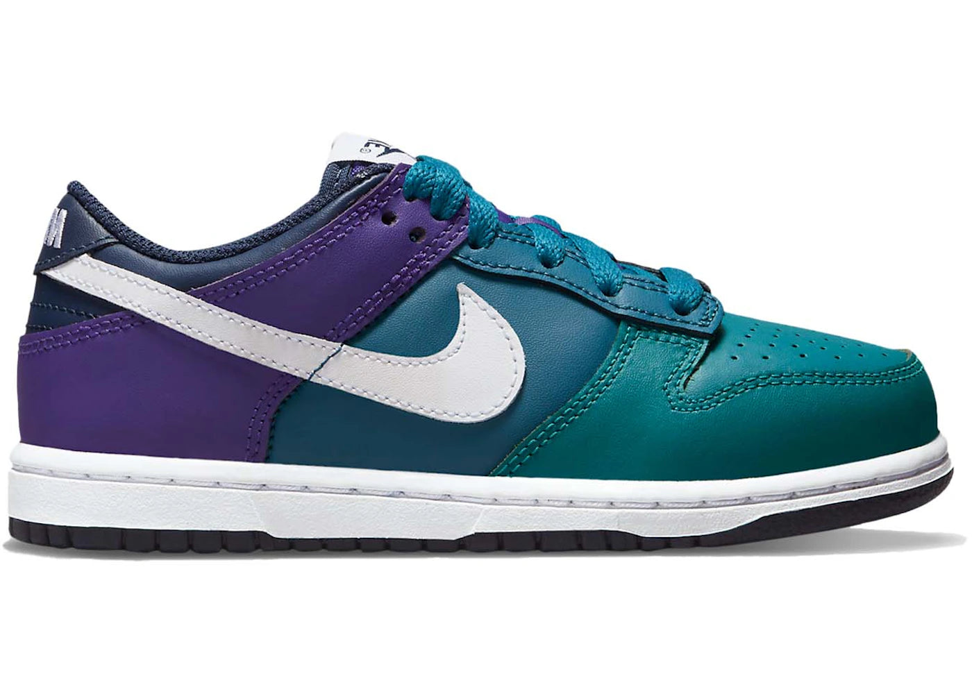 Nike Dunk Low-Bright Spruce Marina (GS)
