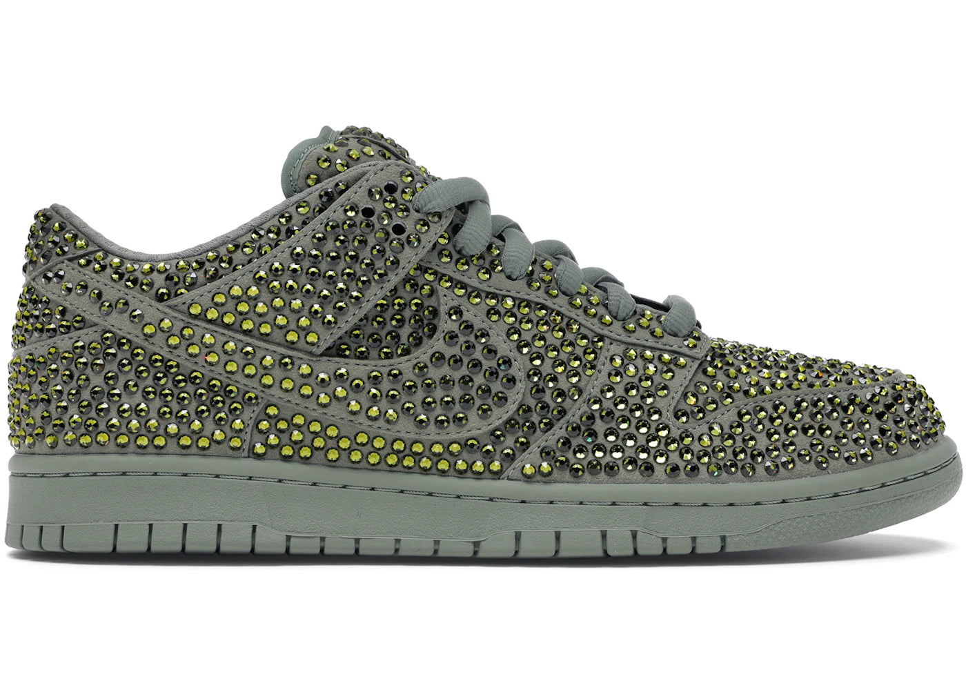 Nike Dunk Low-Cactus Plant Flea Market Spiral Sage