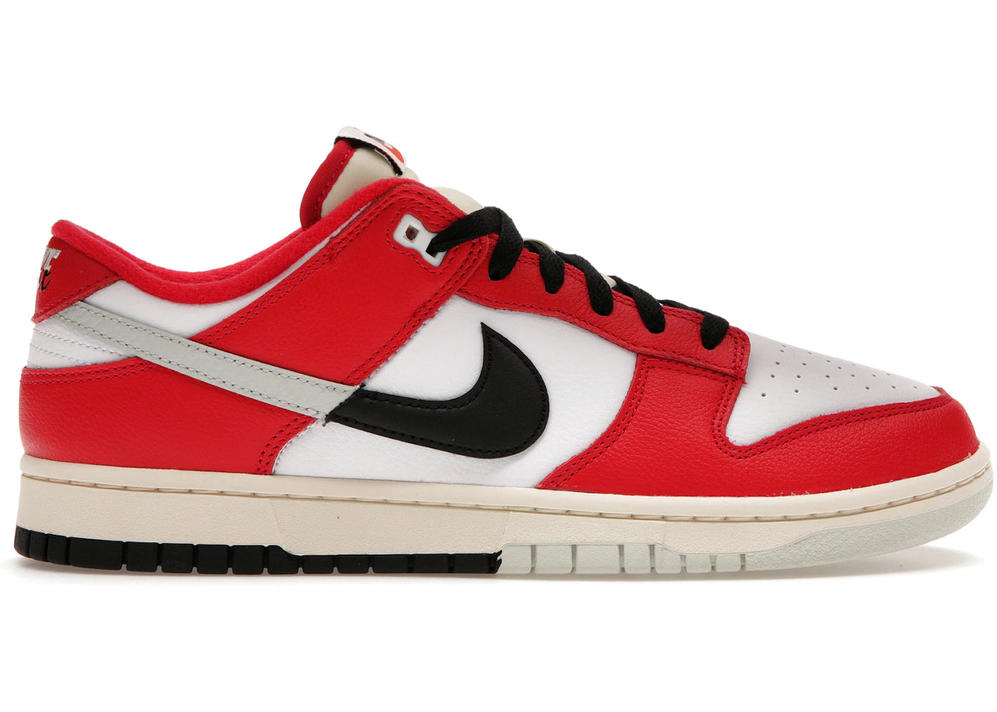 Nike Dunk Low-Chicago Split