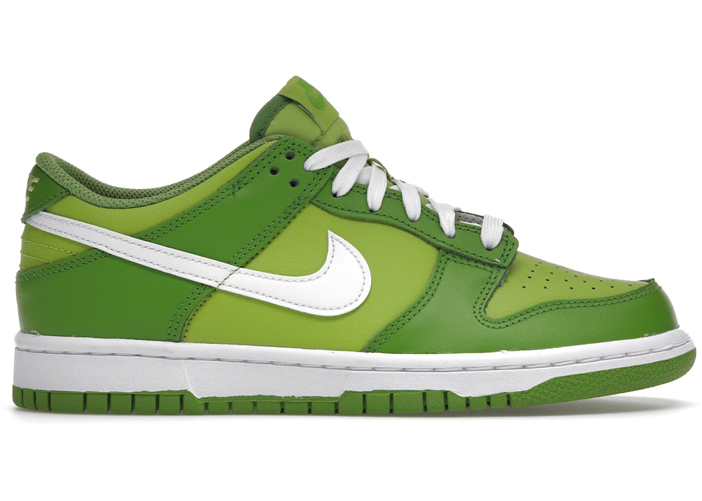 Nike Dunk Low-Chlorophyll (GS)