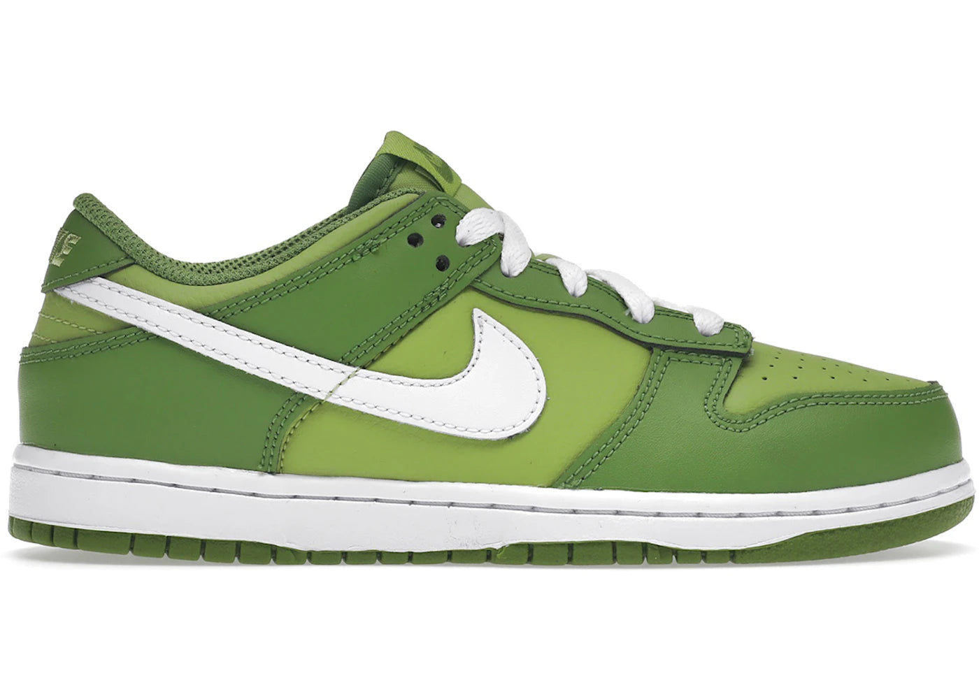Nike Dunk Low-Chlorophylle (PS)