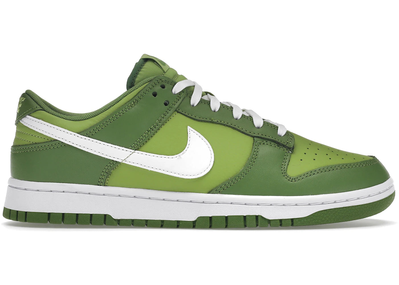 Nike Dunk Low-Chlorophyll