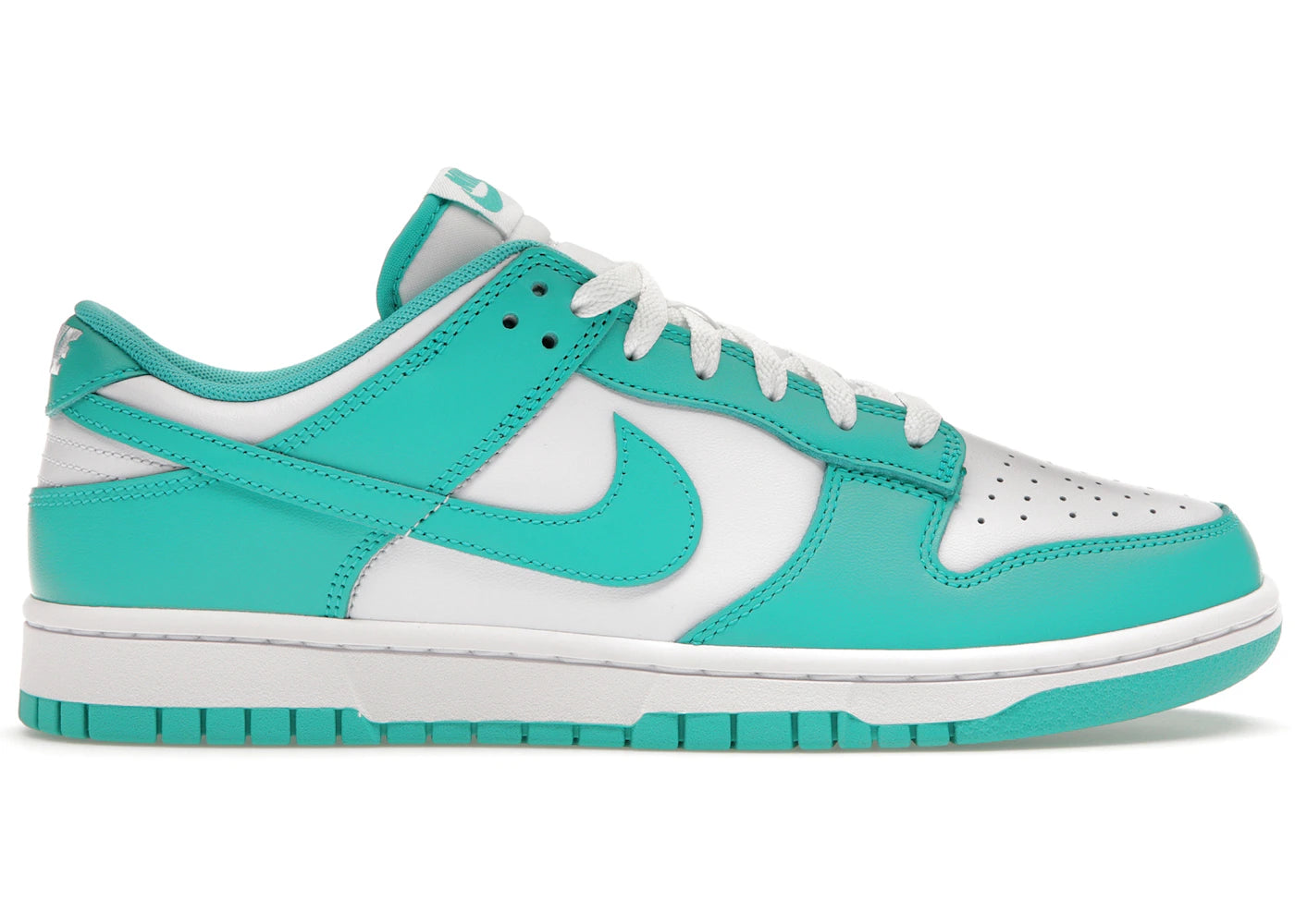 Nike Dunk Low-Clear Jade