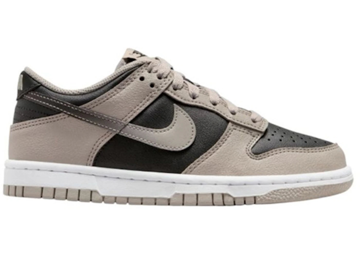 Nike Dunk Low-College Grey Black (GS)