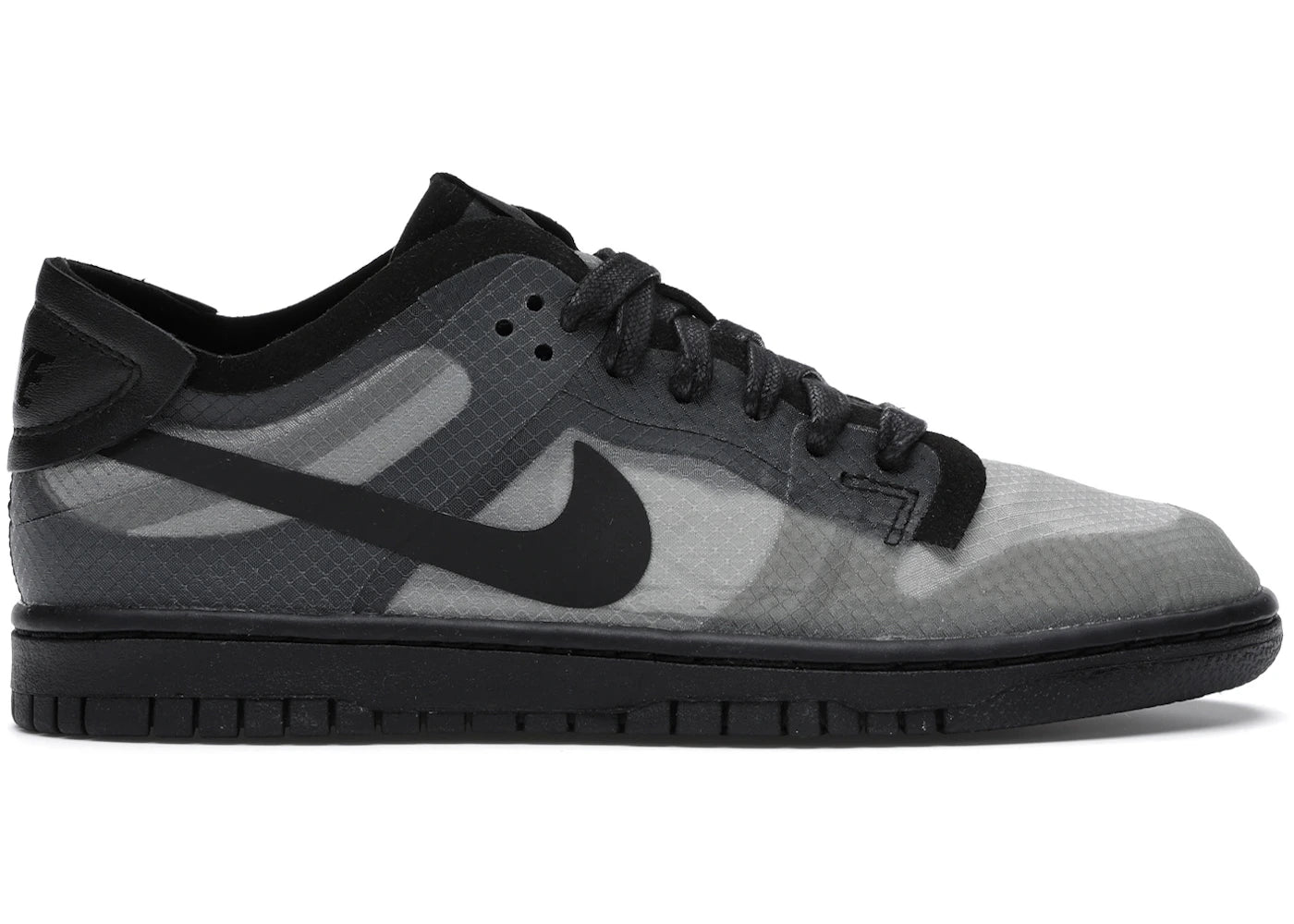Nike Dunk Low Comme des Garcons Black