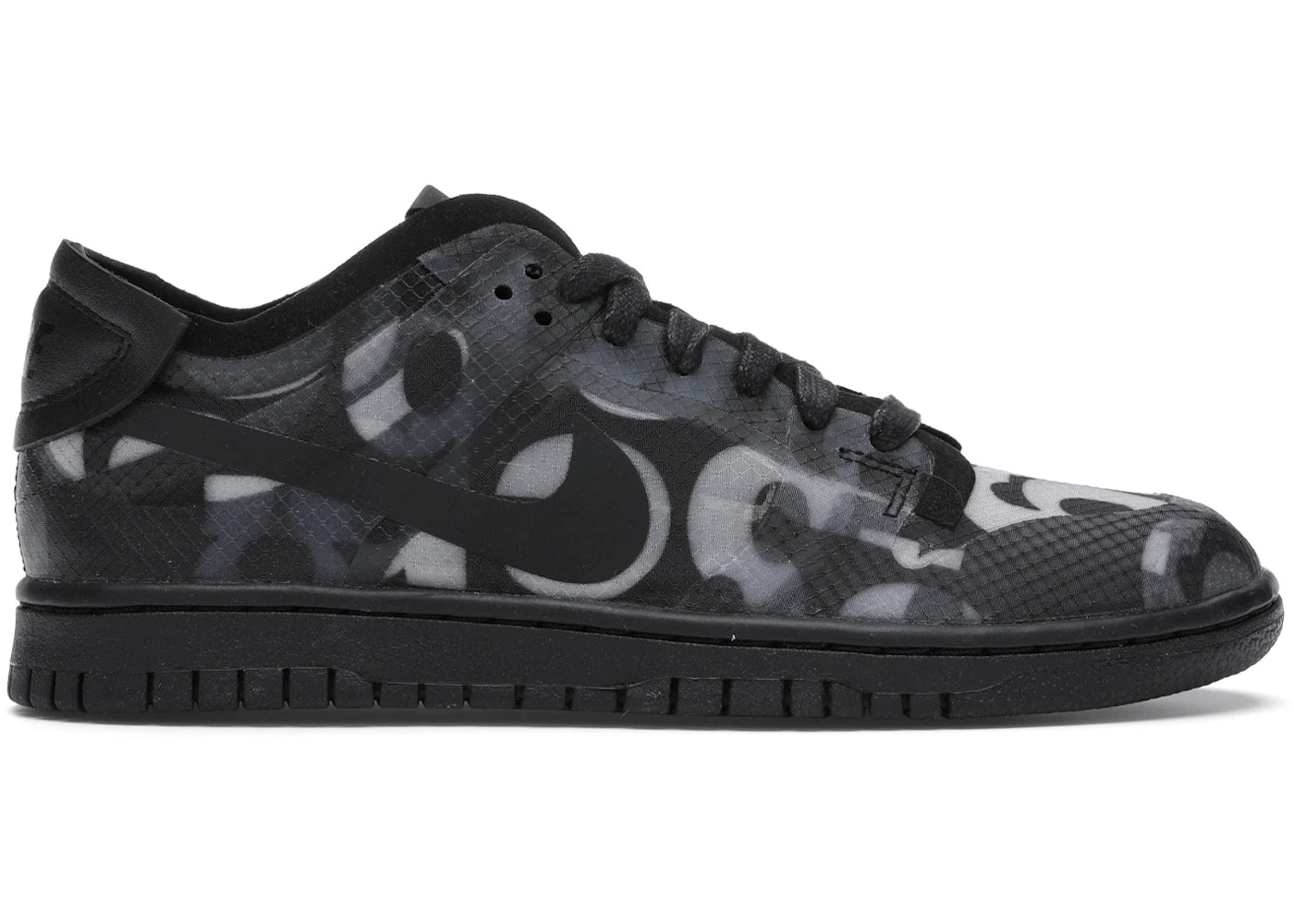 Nike Dunk Low-Comme des Garcons Print (Women's)