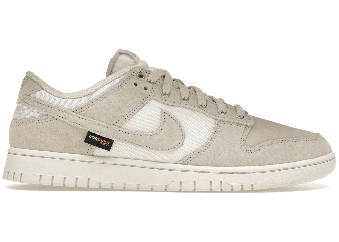 Nike Dunk Low-Cordura Light Orewood Brown