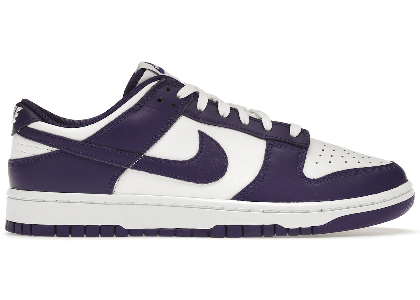 Nike Dunk Low-Championship Court Purple