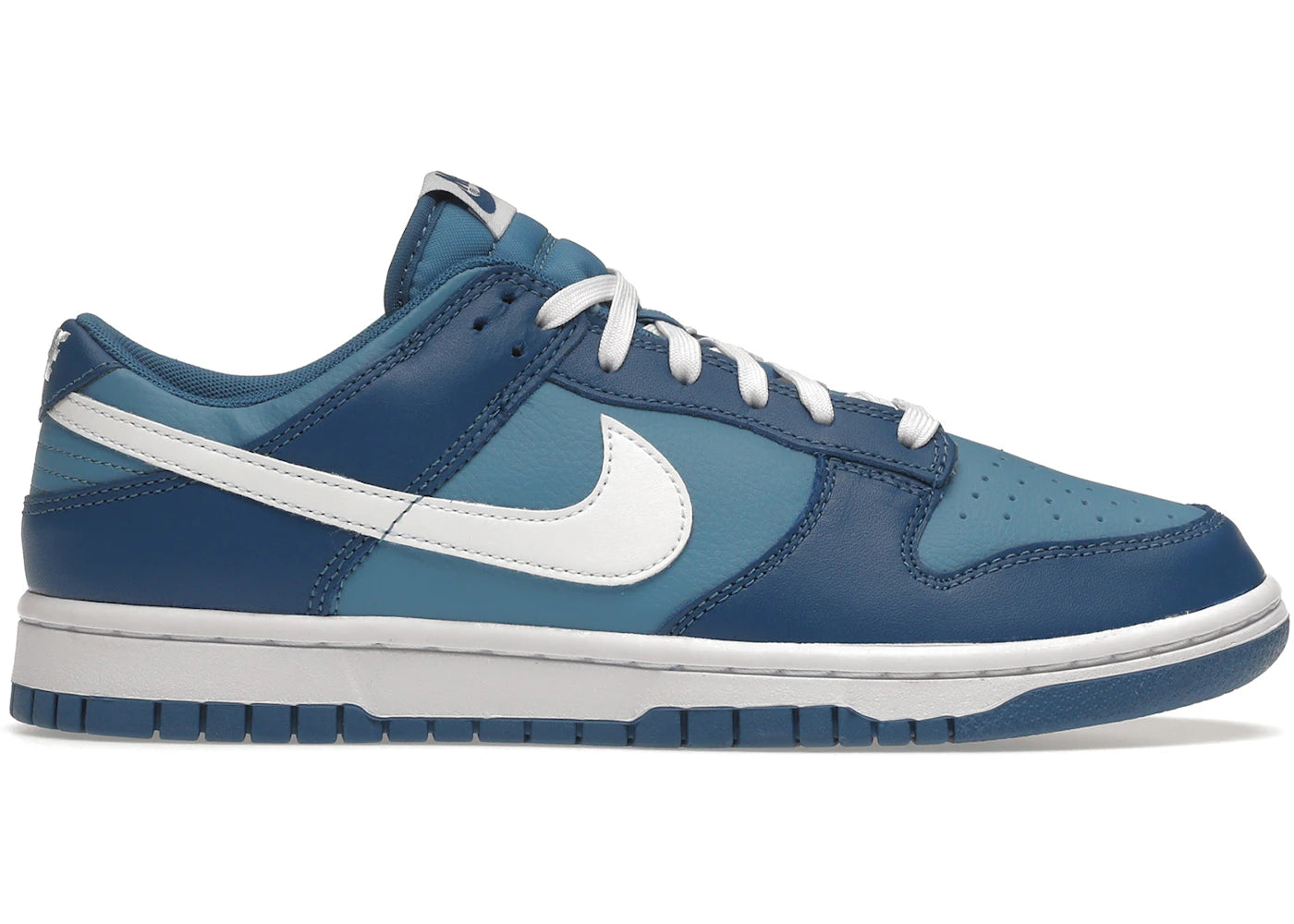 Nike Dunk Low-Dark Marina Blue